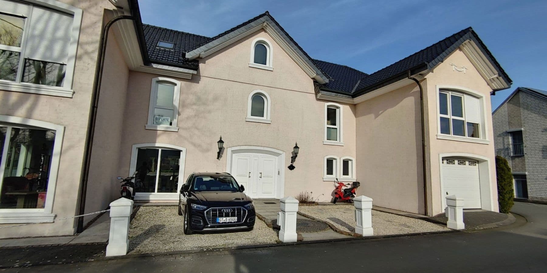 Pronájem bytu 2+kk 106 m², Sienstr.1, Harsewinkel, Severní Porýní-Vestfálsko Pronájem bytu 2+kk 106 m², Sienstr.1, Harsewinkel, Severní Porýní-Vestfálsko