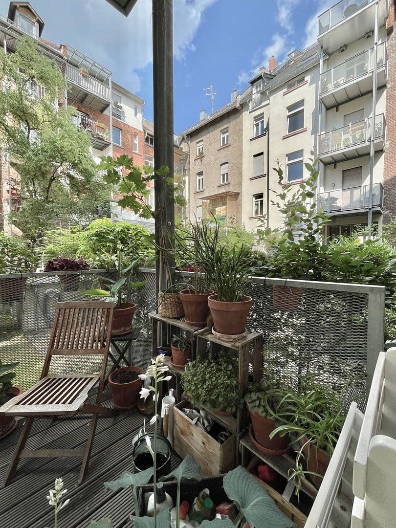 Pronájem bytu 2+1 51 m², Lichtenbergstraße xx, Darmstadt, Hessen Pronájem bytu 2+1 51 m², Lichtenbergstraße xx, Darmstadt, Hessen