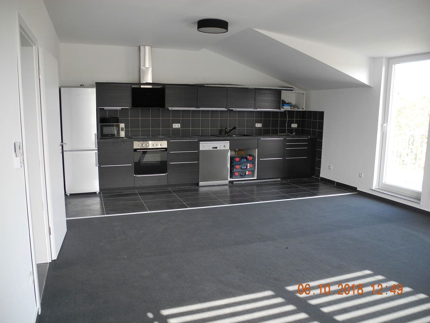 Pronájem bytu 2+1 80 m², Mahlower Str. 249, Teltow, Braniborsko Pronájem bytu 2+1 80 m², Mahlower Str. 249, Teltow, Braniborsko