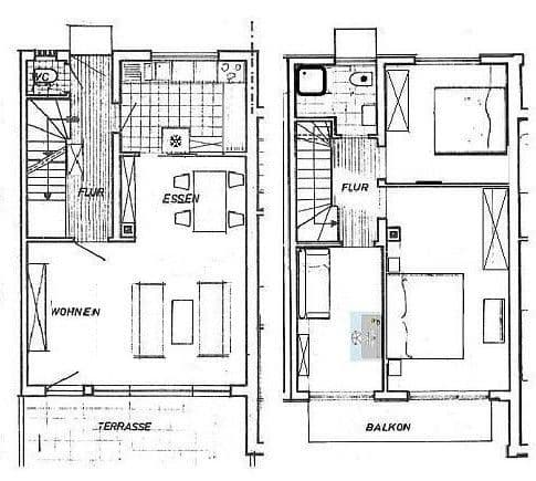 Pronájem bytu 4+1 115 m², Gilching, Bavorsko Pronájem bytu 4+1 115 m², Gilching, Bavorsko