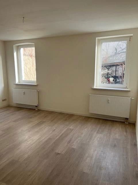 Pronájem bytu 2+1 42 m², Lindenstraße 3, Rackwitz, Sasko Pronájem bytu 2+1 42 m², Lindenstraße 3, Rackwitz, Sasko