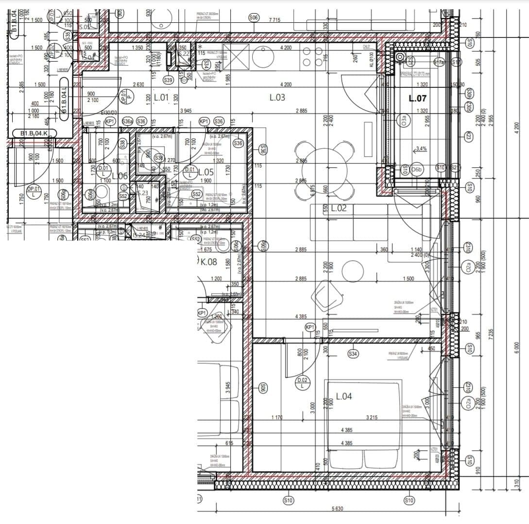 Prodej bytu 2+1 51 m², Mateja Encingera, Devínska Nová Ves, Bratislavský kraj Prodej bytu 2+1 51 m², Mateja Encingera, Devínska Nová Ves, Bratislavský kraj