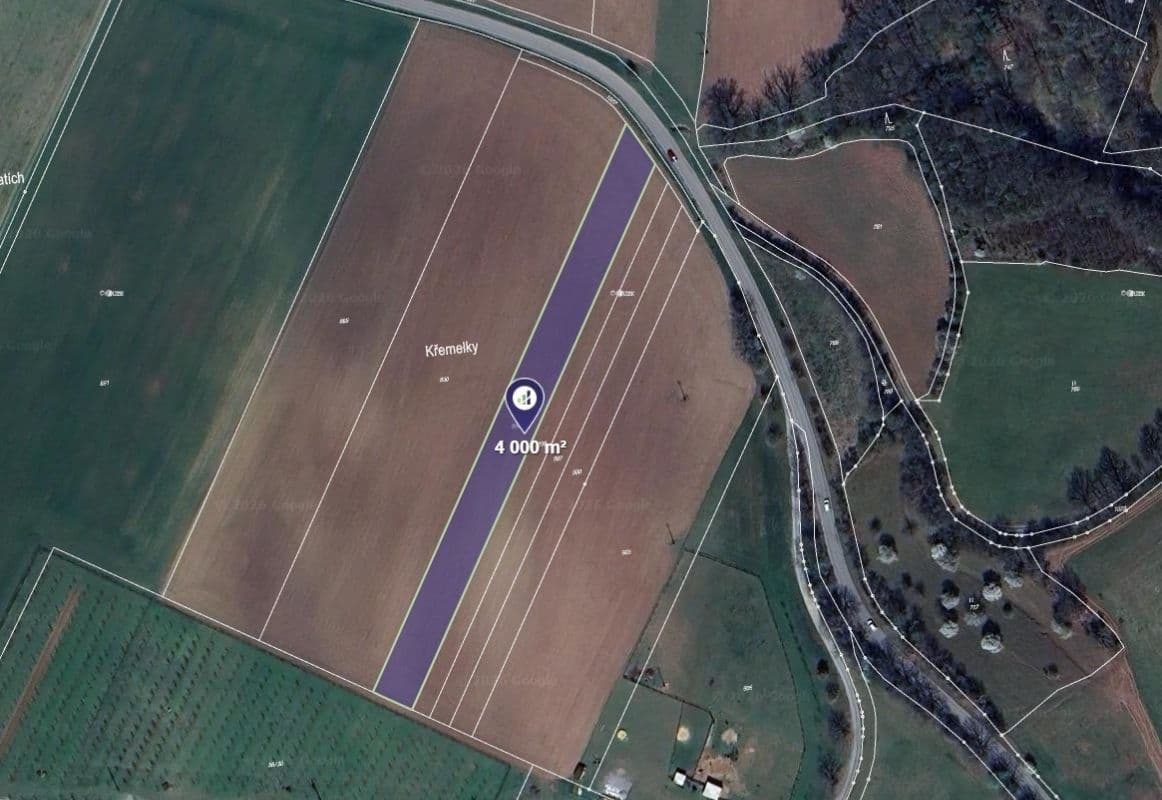 Prodej pozemku 28.532 m², Vísky, Jihomoravský kraj Prodej pozemku 28.532 m², Vísky, Jihomoravský kraj