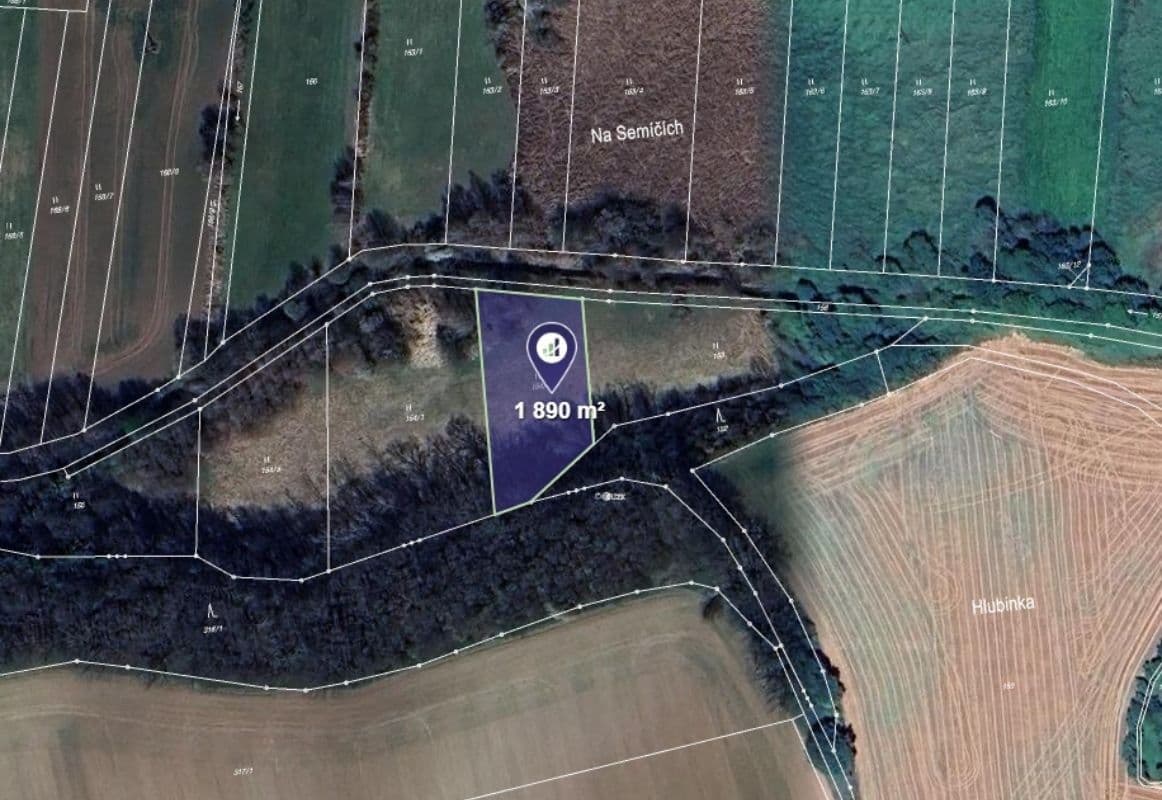 Prodej pozemku 28.532 m², Vísky, Jihomoravský kraj Prodej pozemku 28.532 m², Vísky, Jihomoravský kraj