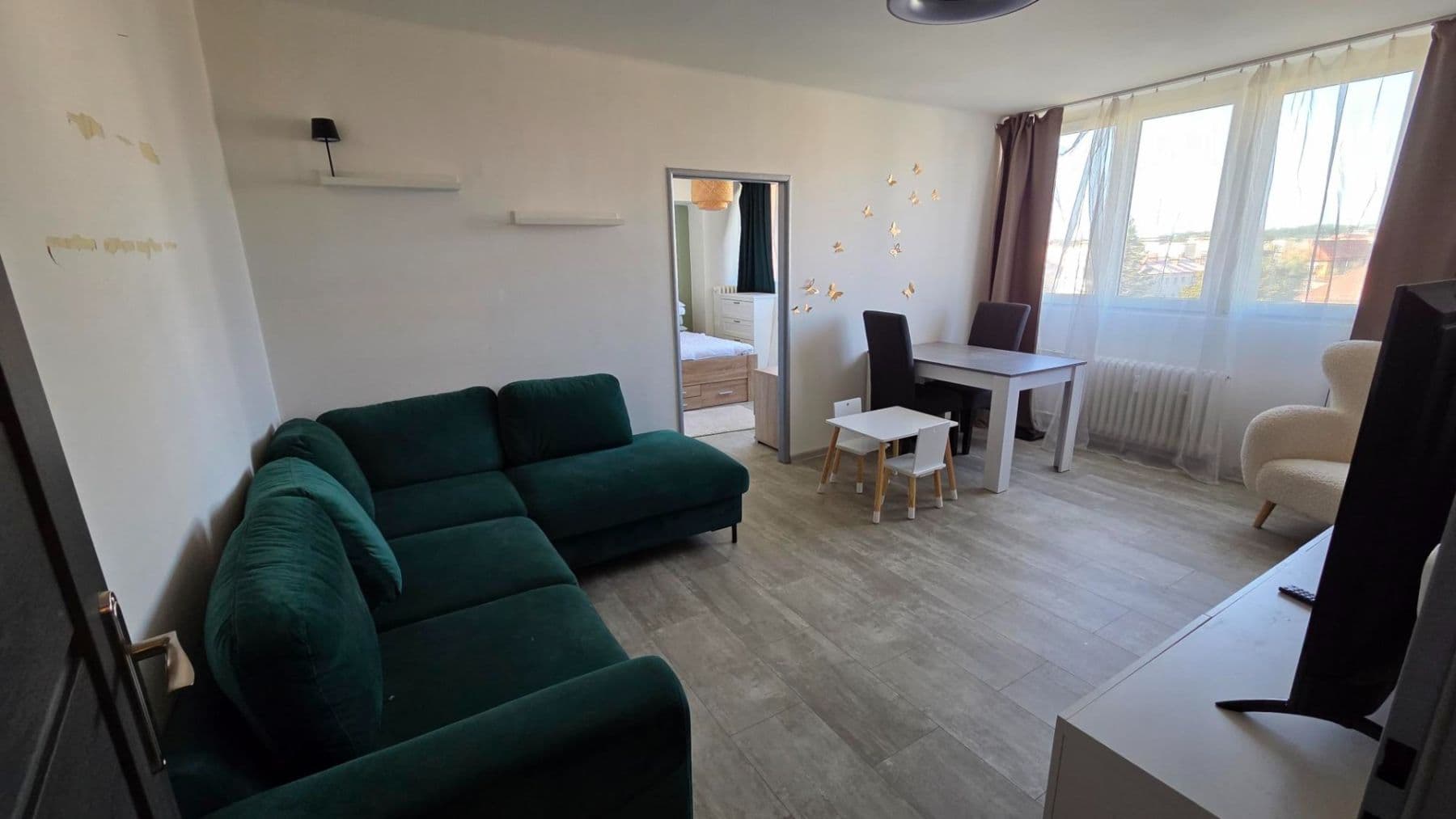 Pronájem bytu 3+kk 62 m², Jičínská, Mladá Boleslav, Středočeský kraj Pronájem bytu 3+kk 62 m², Jičínská, Mladá Boleslav, Středočeský kraj