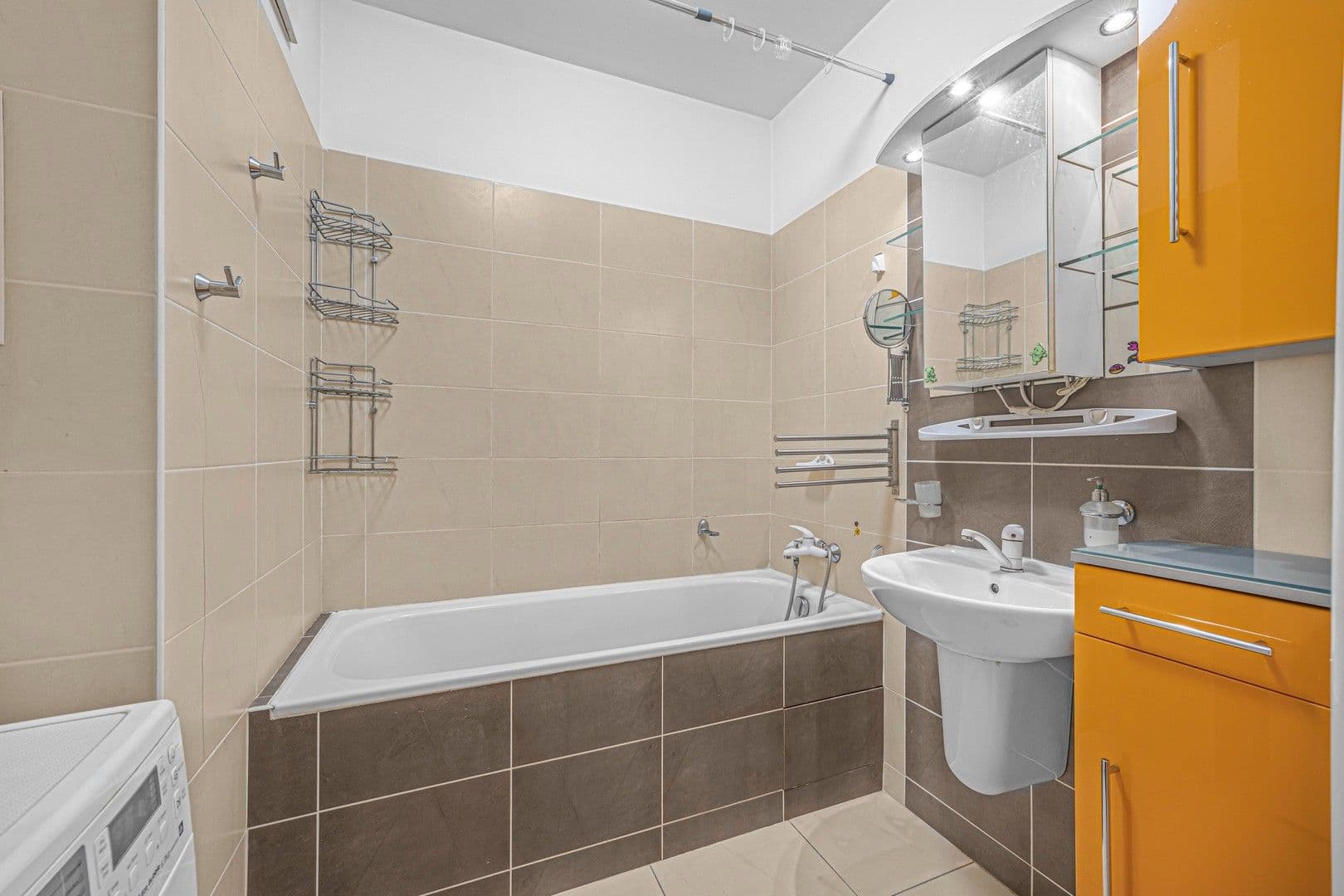 Pronájem bytu 2+kk 56 m², Pickova, Praha, Praha Pronájem bytu 2+kk 56 m², Pickova, Praha, Praha