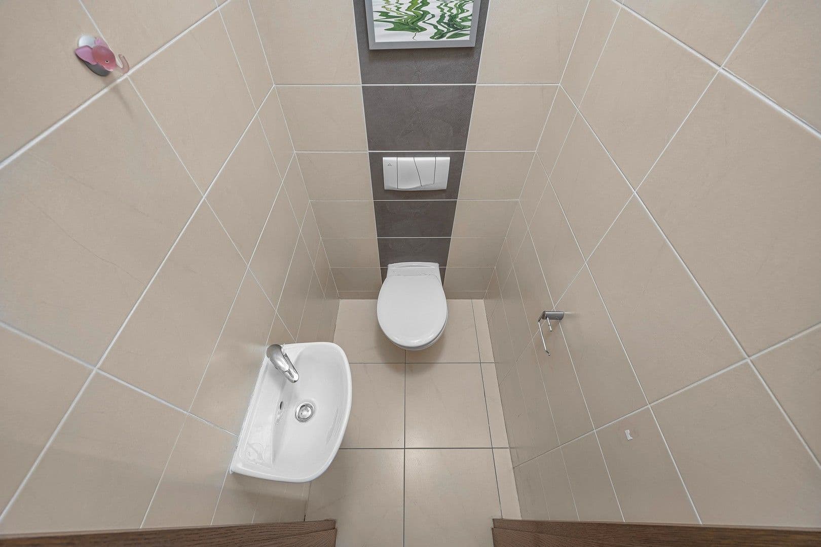 Pronájem bytu 2+kk 56 m², Pickova, Praha, Praha Pronájem bytu 2+kk 56 m², Pickova, Praha, Praha