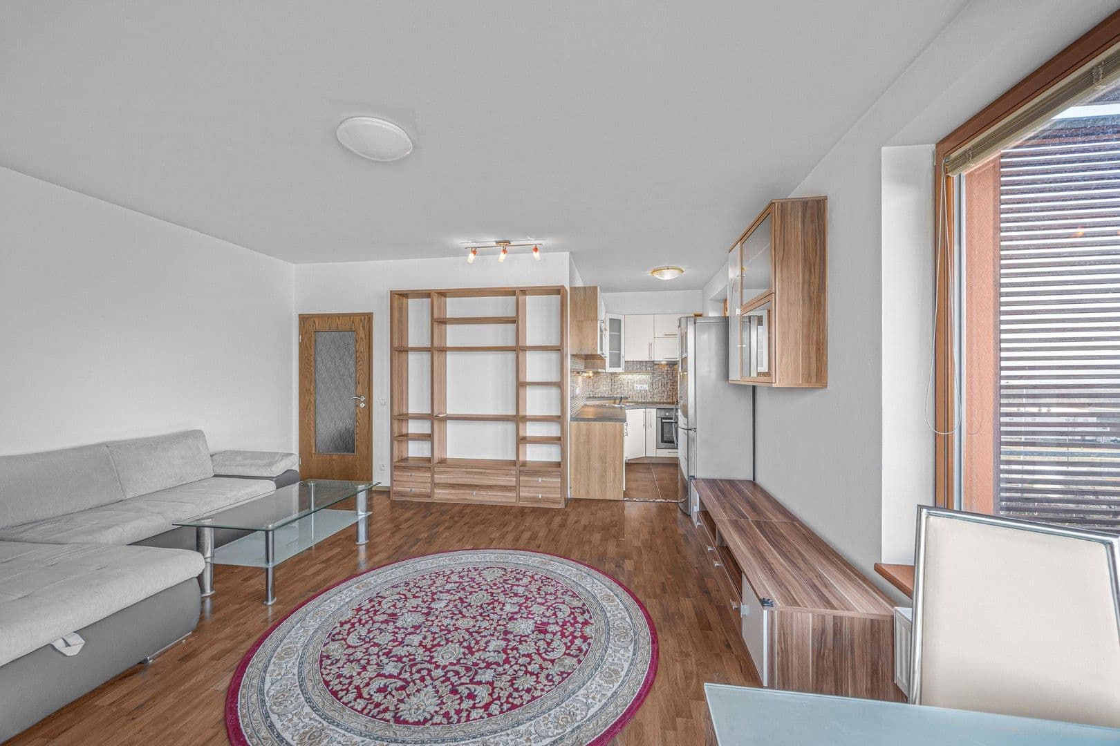 Pronájem bytu 2+kk 56 m², Pickova, Praha, Praha Pronájem bytu 2+kk 56 m², Pickova, Praha, Praha