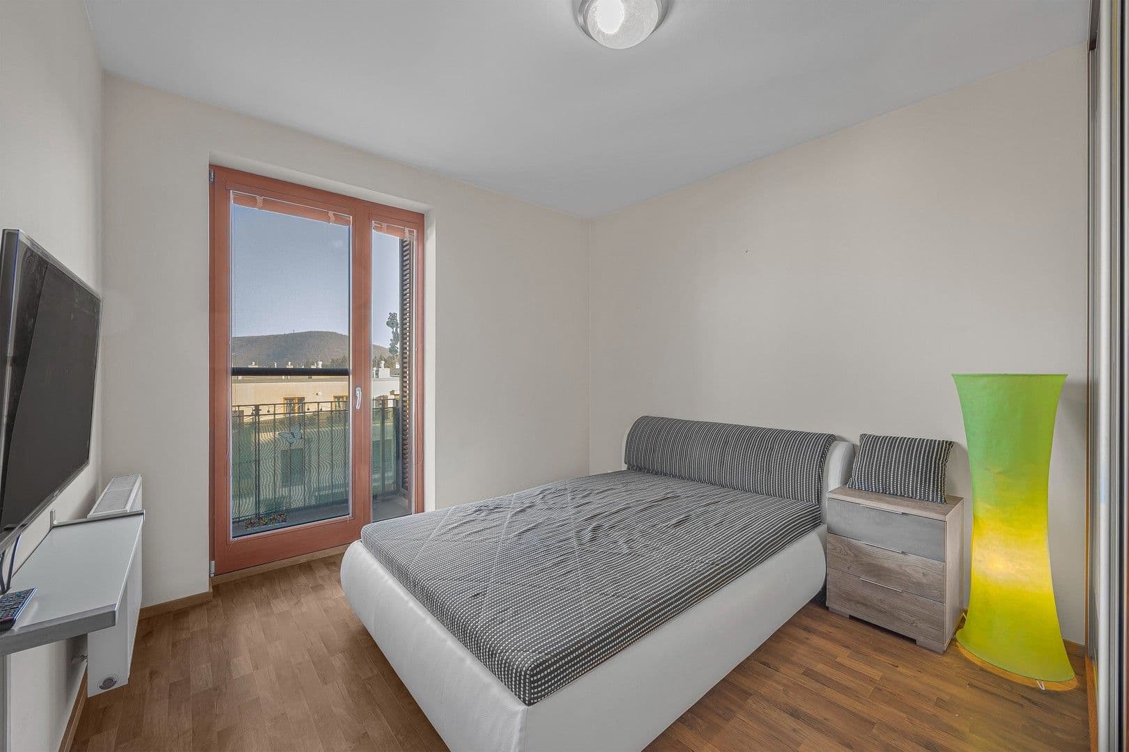 Pronájem bytu 2+kk 56 m², Pickova, Praha, Praha Pronájem bytu 2+kk 56 m², Pickova, Praha, Praha