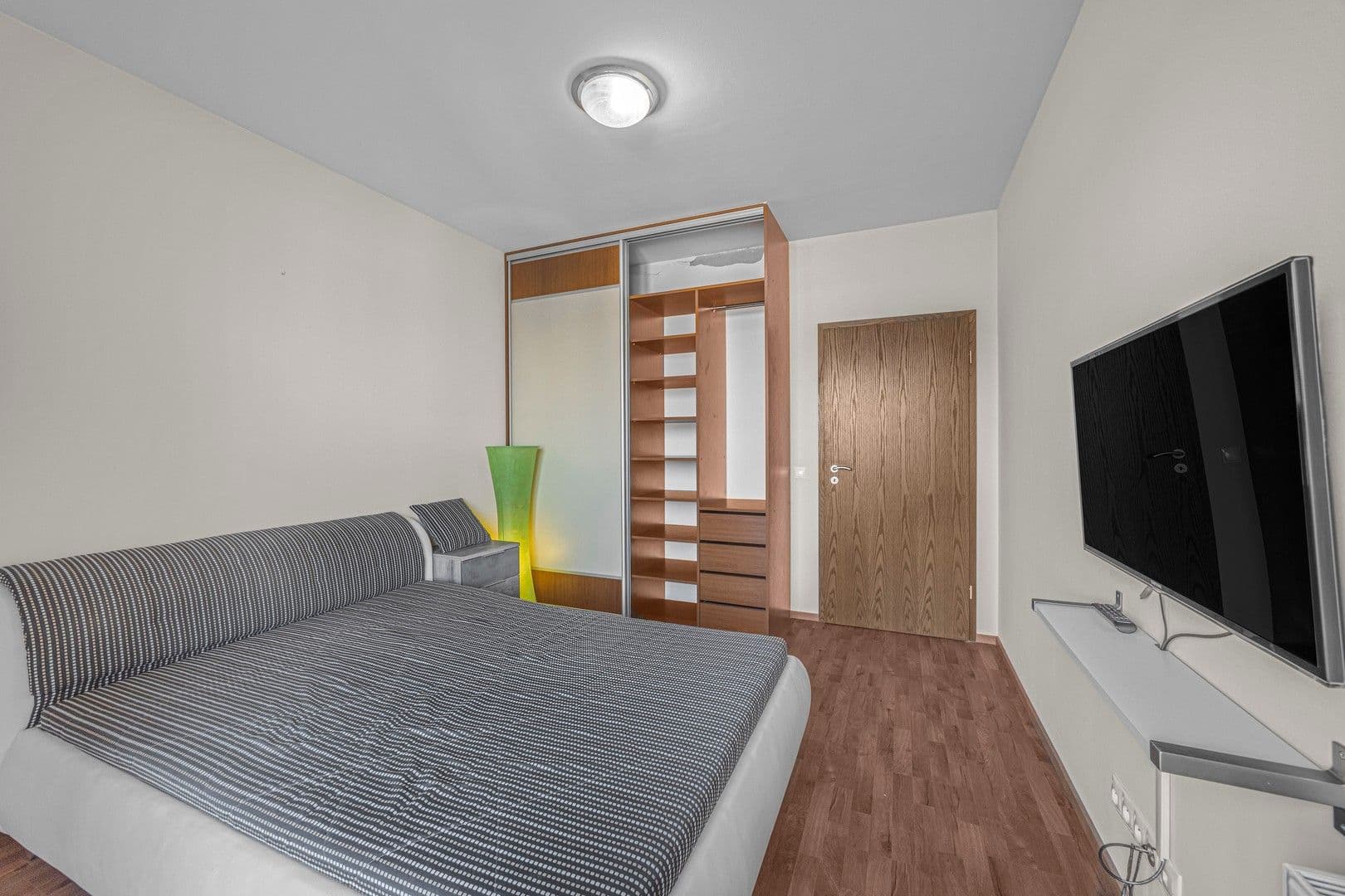 Pronájem bytu 2+kk 56 m², Pickova, Praha, Praha Pronájem bytu 2+kk 56 m², Pickova, Praha, Praha