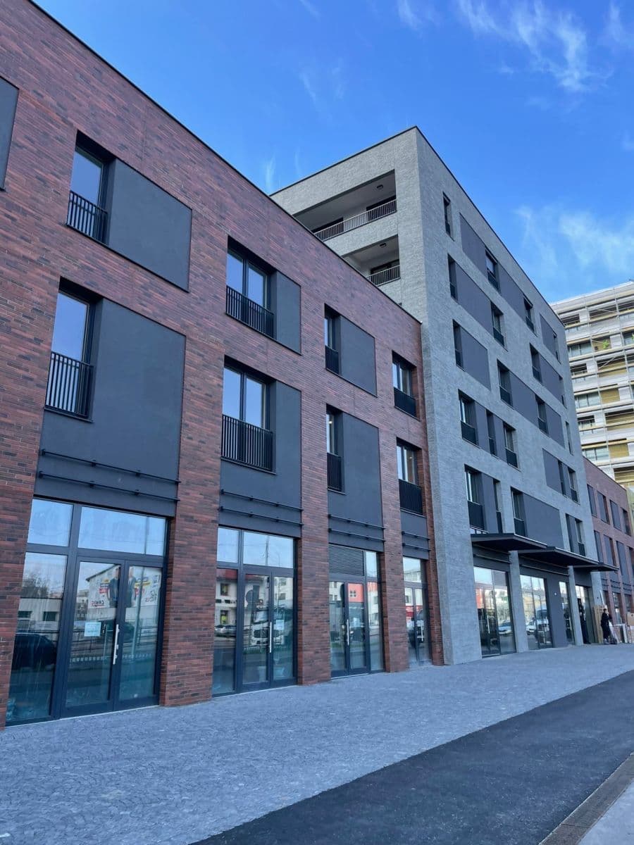 Pronájem bytu 2+kk 57 m², Poděbradská, Praha, Praha Pronájem bytu 2+kk 57 m², Poděbradská, Praha, Praha