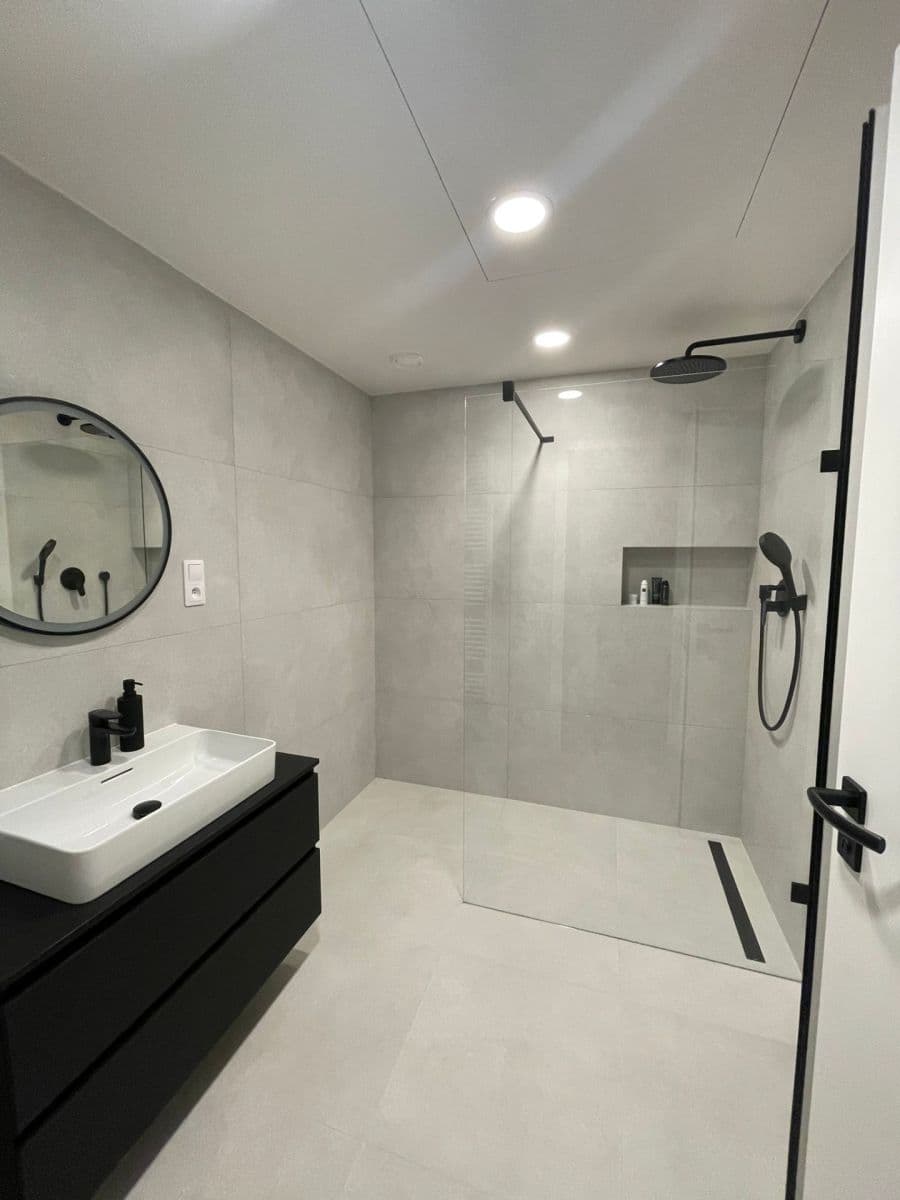 Pronájem bytu 2+kk 57 m², Poděbradská, Praha, Praha Pronájem bytu 2+kk 57 m², Poděbradská, Praha, Praha