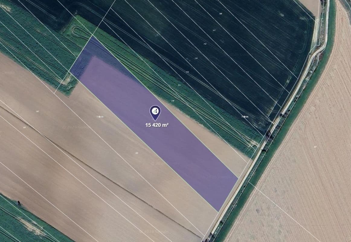 Prodej pozemku 1.542 m², Stolany, Pardubický kraj Prodej pozemku 1.542 m², Stolany, Pardubický kraj