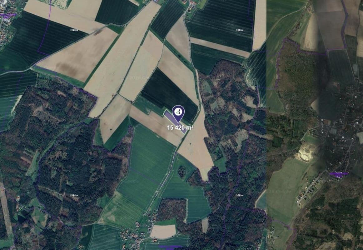 Prodej pozemku 1.542 m², Stolany, Pardubický kraj Prodej pozemku 1.542 m², Stolany, Pardubický kraj