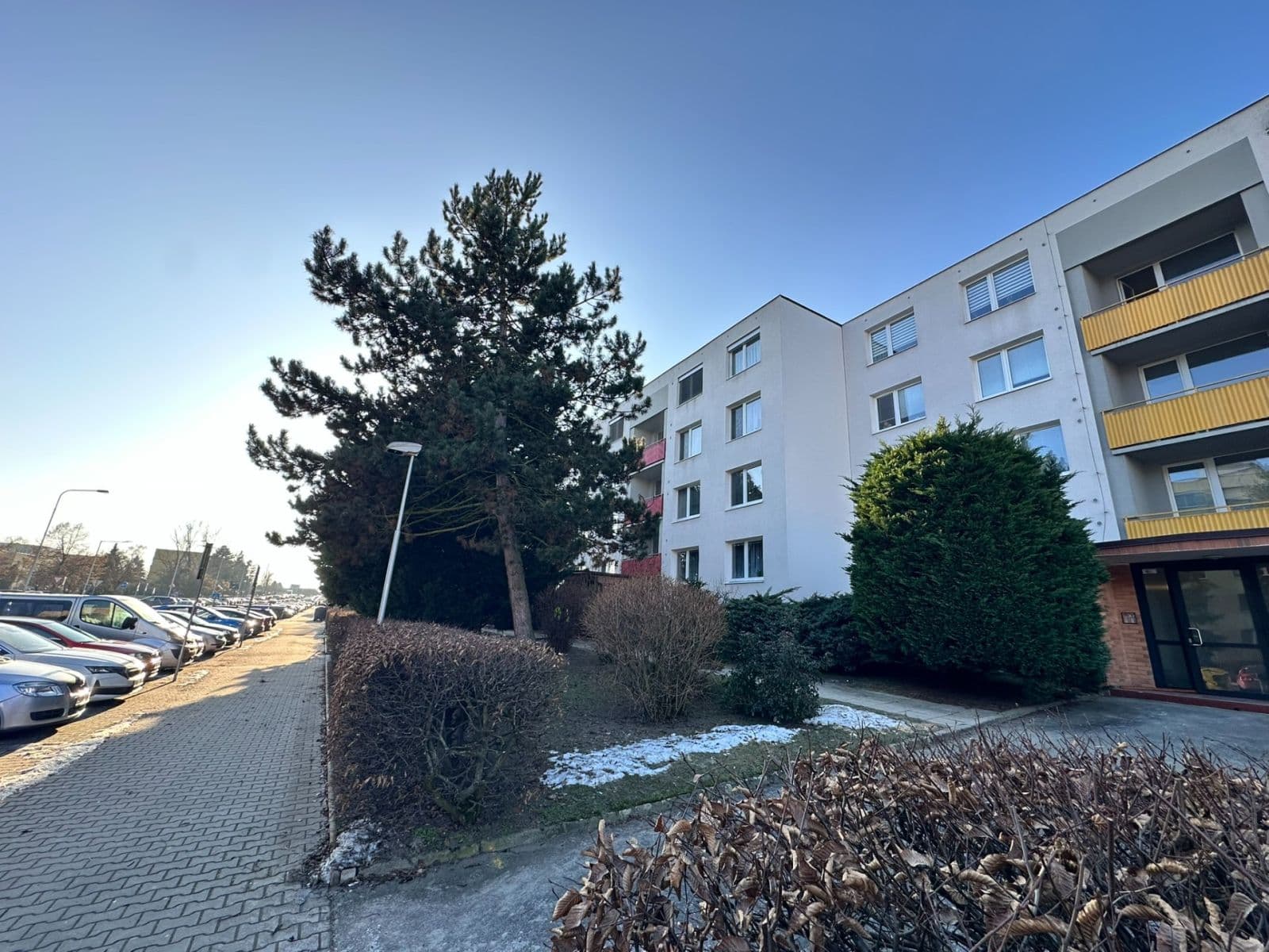 Prodej bytu 3+1 76 m², Na Radouči, Mladá Boleslav, Středočeský kraj Prodej bytu 3+1 76 m², Na Radouči, Mladá Boleslav, Středočeský kraj