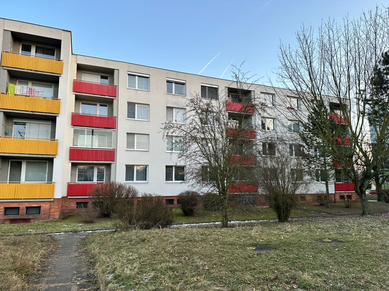 Prodej bytu 3+1 76 m², Na Radouči, Mladá Boleslav, Středočeský kraj Prodej bytu 3+1 76 m², Na Radouči, Mladá Boleslav, Středočeský kraj