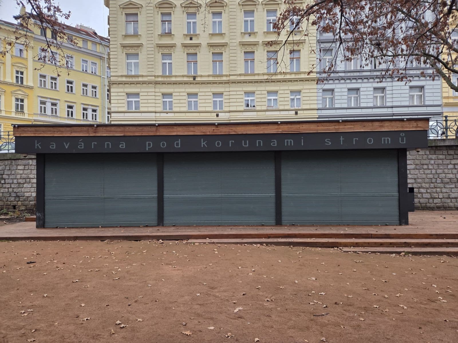 Pronájem nebytového prostoru 124 m², Kostnické náměstí, Praha, Praha Pronájem nebytového prostoru 124 m², Kostnické náměstí, Praha, Praha