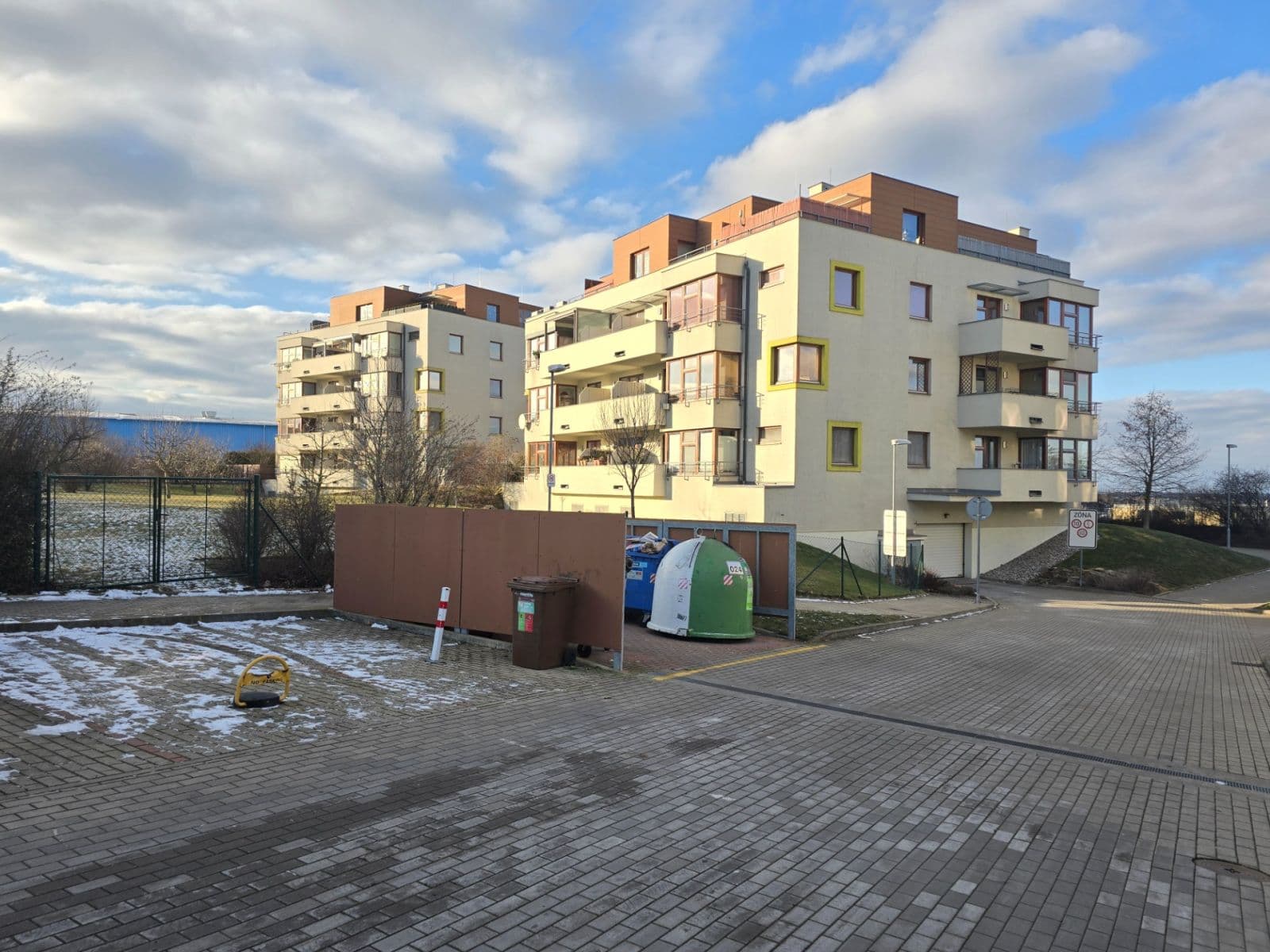 Pronájem bytu 2+kk 64 m², Lanžhotská, Praha, Praha Pronájem bytu 2+kk 64 m², Lanžhotská, Praha, Praha