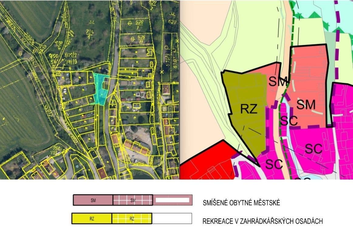 Prodej pozemku 806 m², Dubá, Liberecký kraj Prodej pozemku 806 m², Dubá, Liberecký kraj