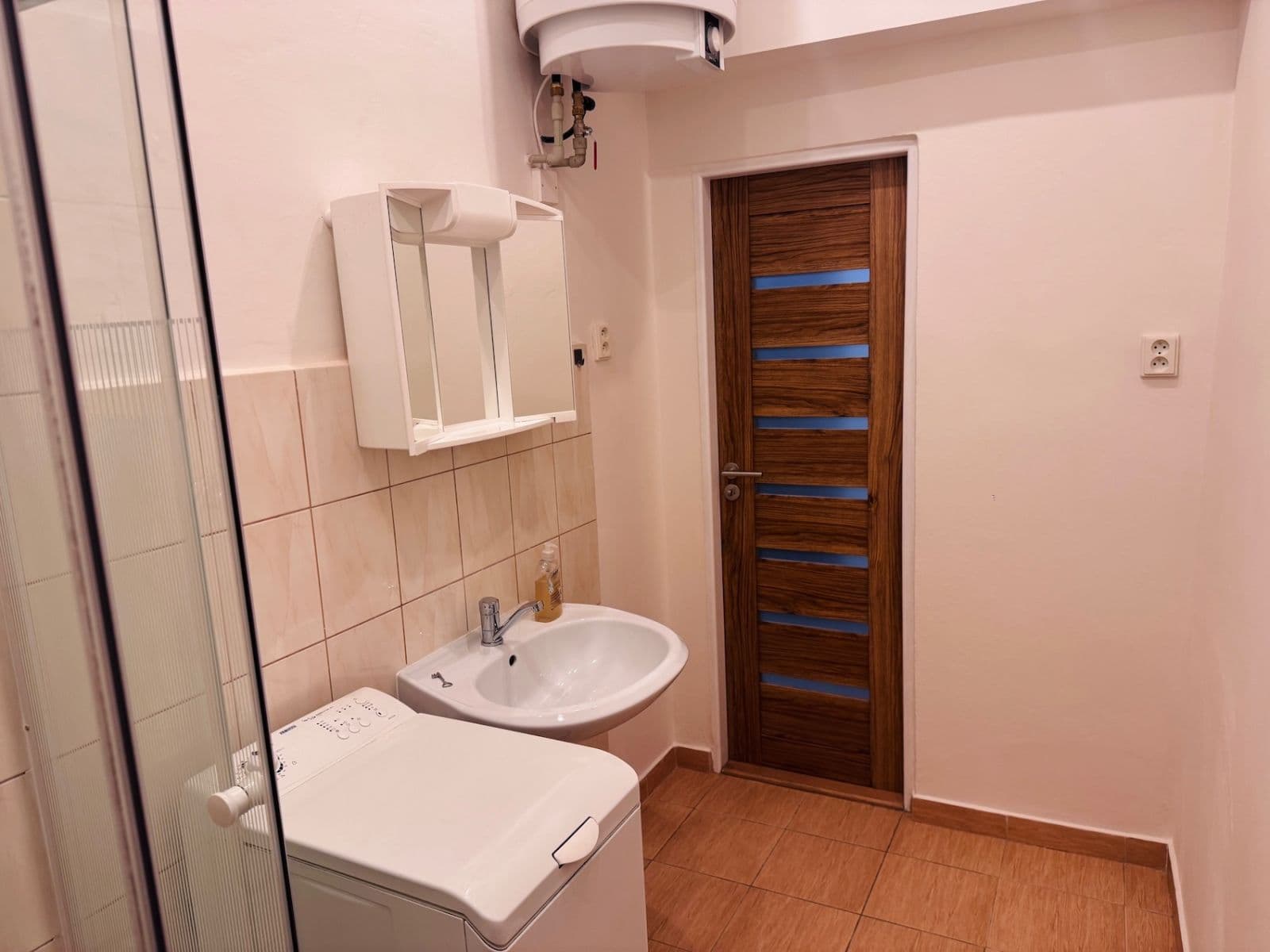 Pronájem bytu 2+kk 55 m², Na Jezerce, Praha, Praha Pronájem bytu 2+kk 55 m², Na Jezerce, Praha, Praha