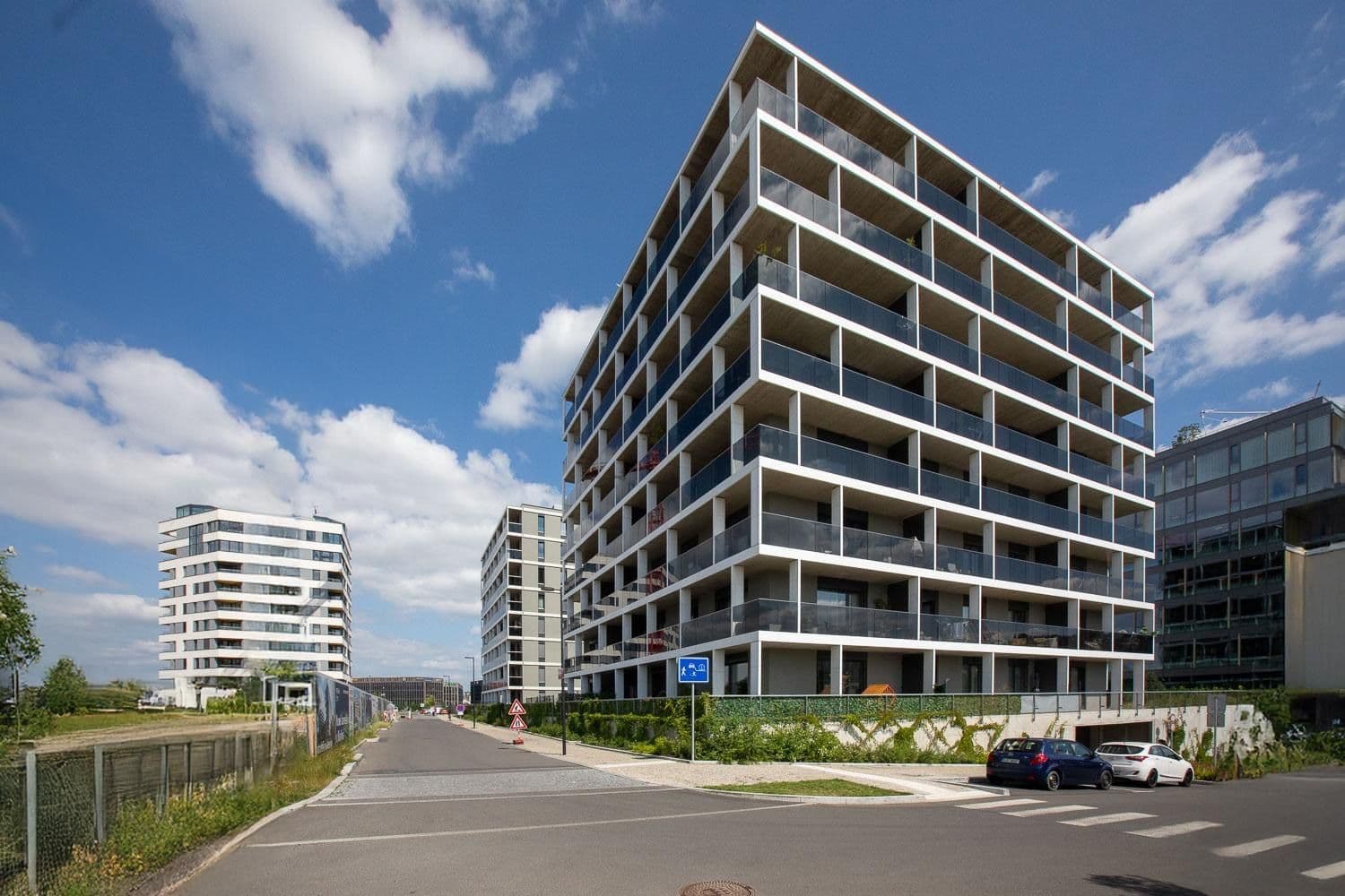 Pronájem bytu 2+kk 60 m², Sokolova, Praha, Praha Pronájem bytu 2+kk 60 m², Sokolova, Praha, Praha