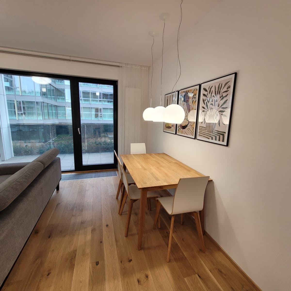 Pronájem bytu 2+kk 60 m², Sokolova, Praha, Praha Pronájem bytu 2+kk 60 m², Sokolova, Praha, Praha