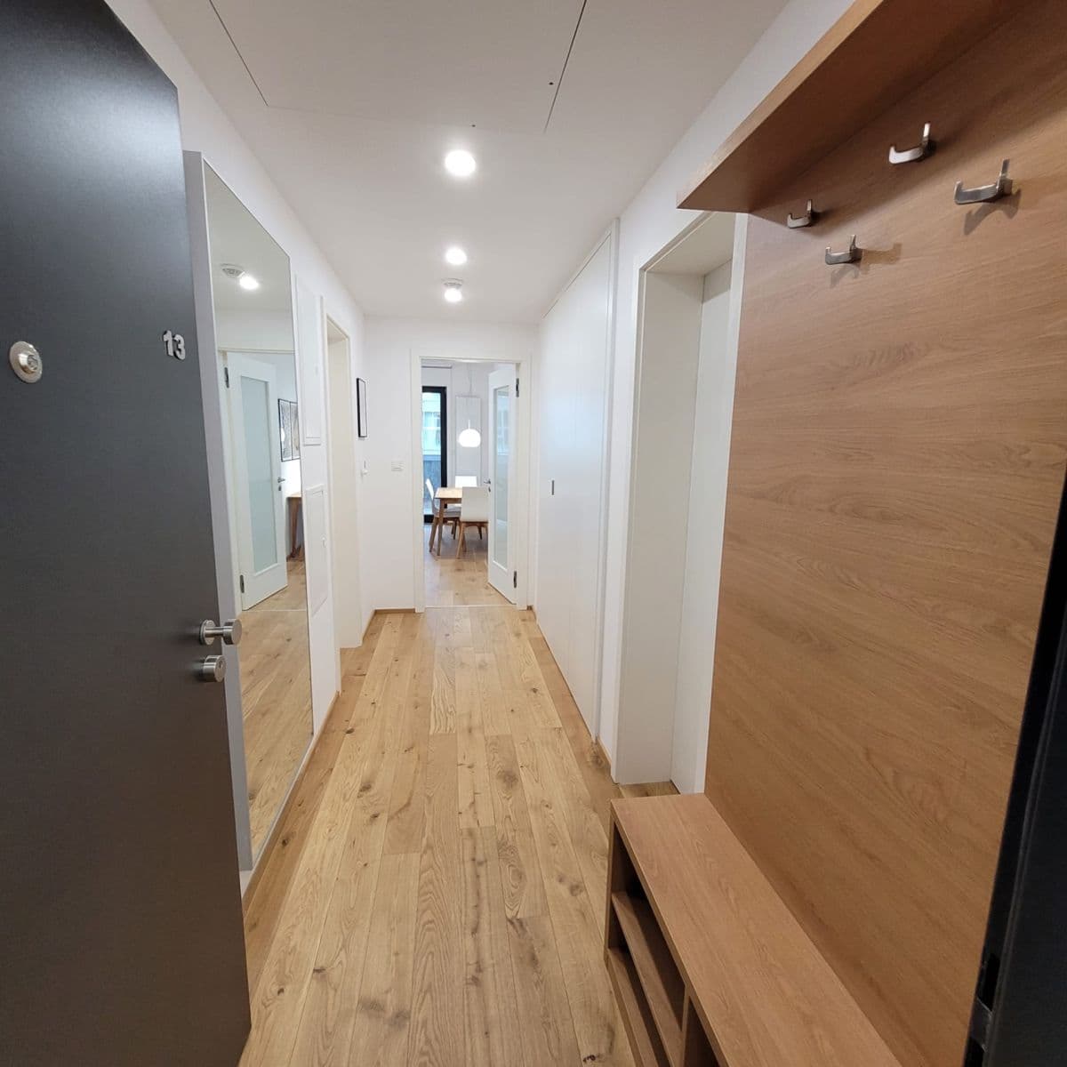 Pronájem bytu 2+kk 60 m², Sokolova, Praha, Praha Pronájem bytu 2+kk 60 m², Sokolova, Praha, Praha