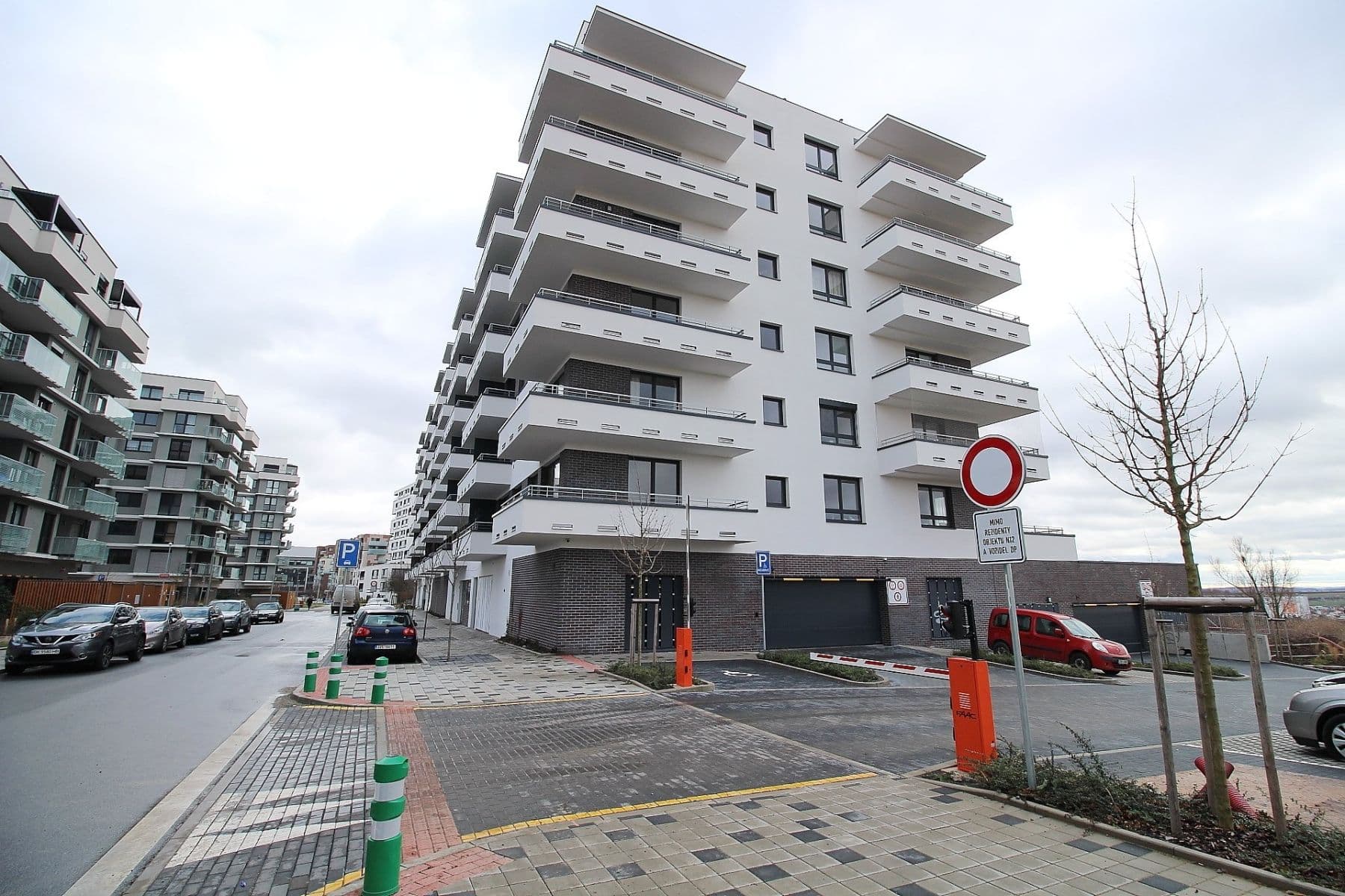 Pronájem bytu 2+kk 47 m², Thomasova, Praha, Praha Pronájem bytu 2+kk 47 m², Thomasova, Praha, Praha