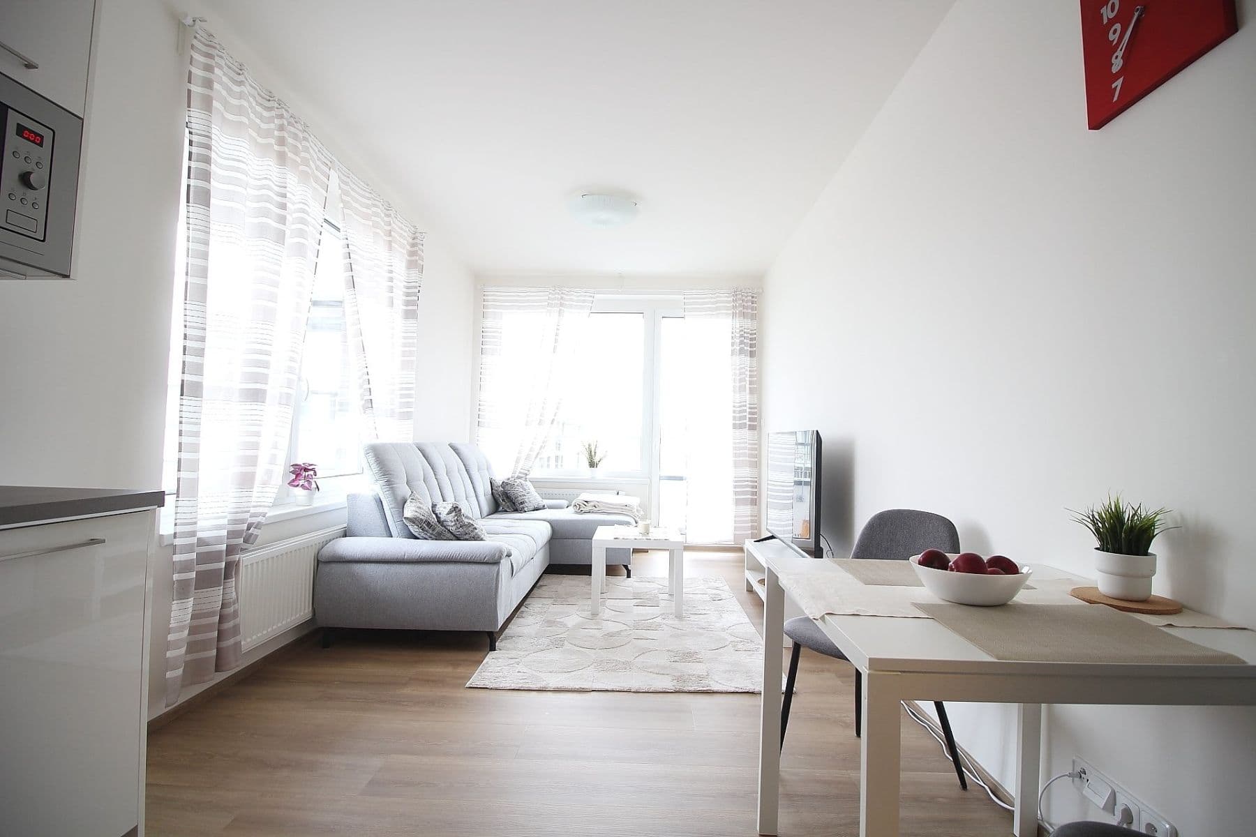 Pronájem bytu 2+kk 47 m², Thomasova, Praha, Praha Pronájem bytu 2+kk 47 m², Thomasova, Praha, Praha