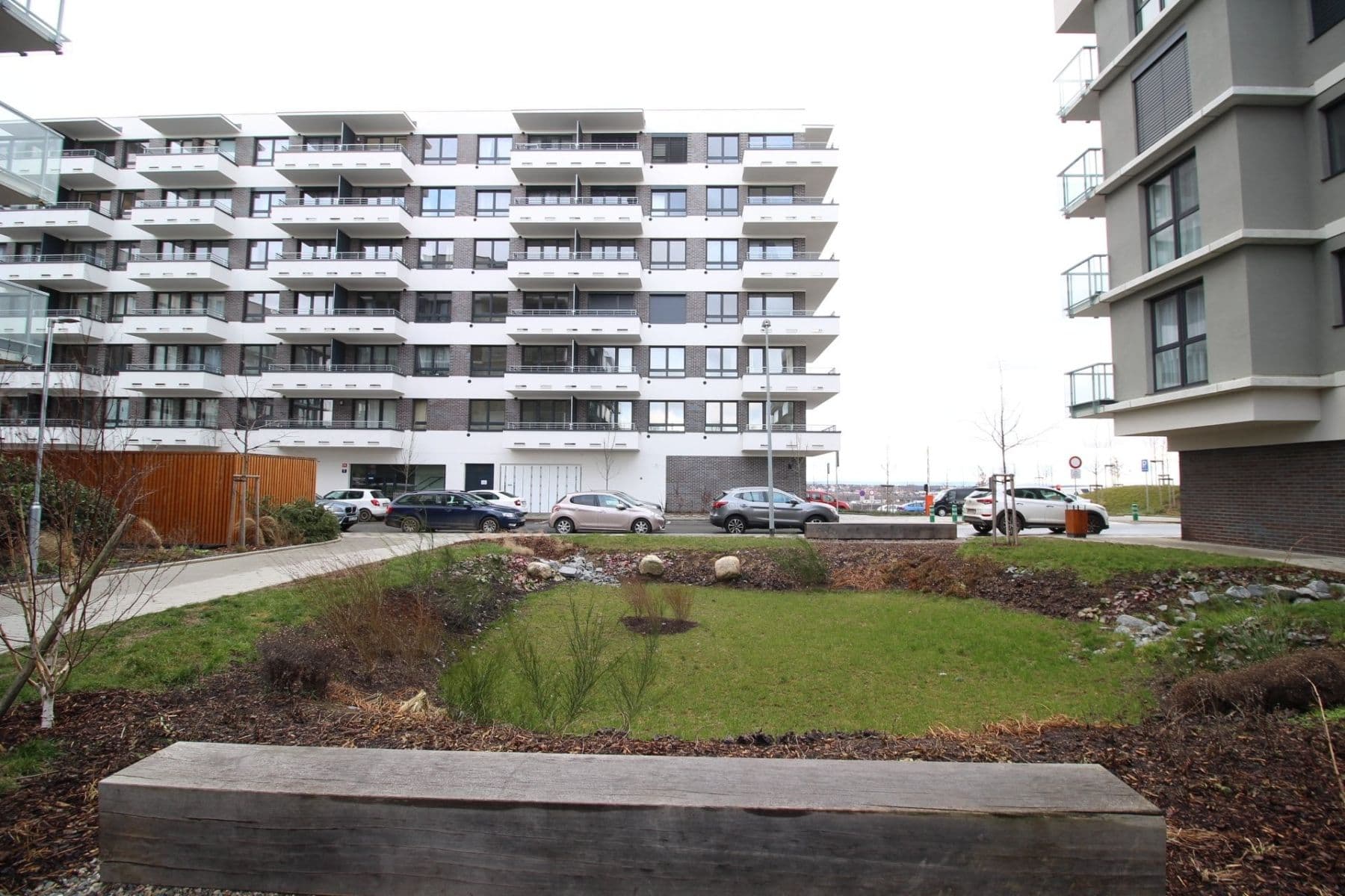 Pronájem bytu 2+kk 47 m², Thomasova, Praha, Praha Pronájem bytu 2+kk 47 m², Thomasova, Praha, Praha