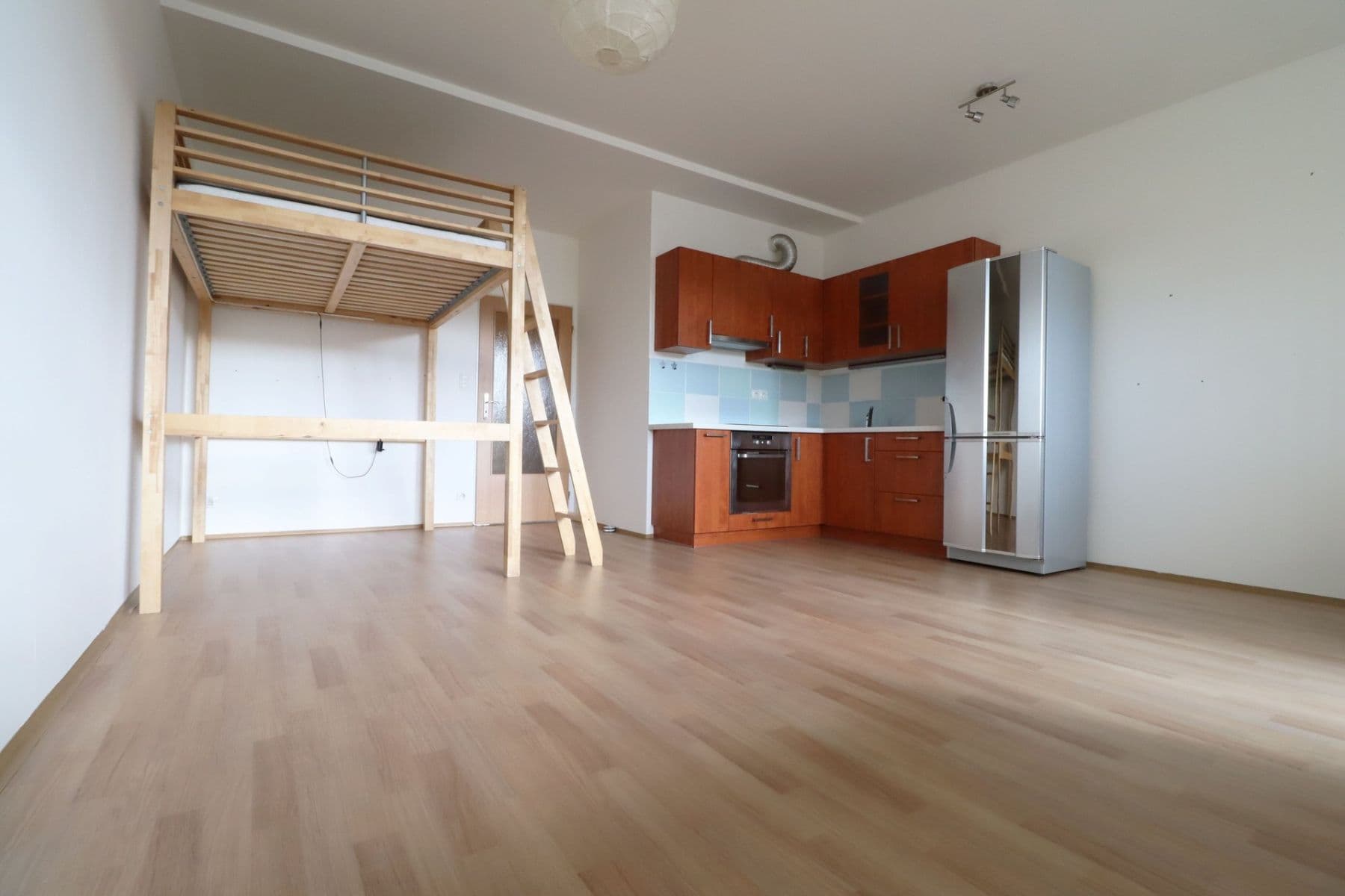 Pronájem bytu 1+kk 33 m², Poděbradská, Praha, Praha Pronájem bytu 1+kk 33 m², Poděbradská, Praha, Praha