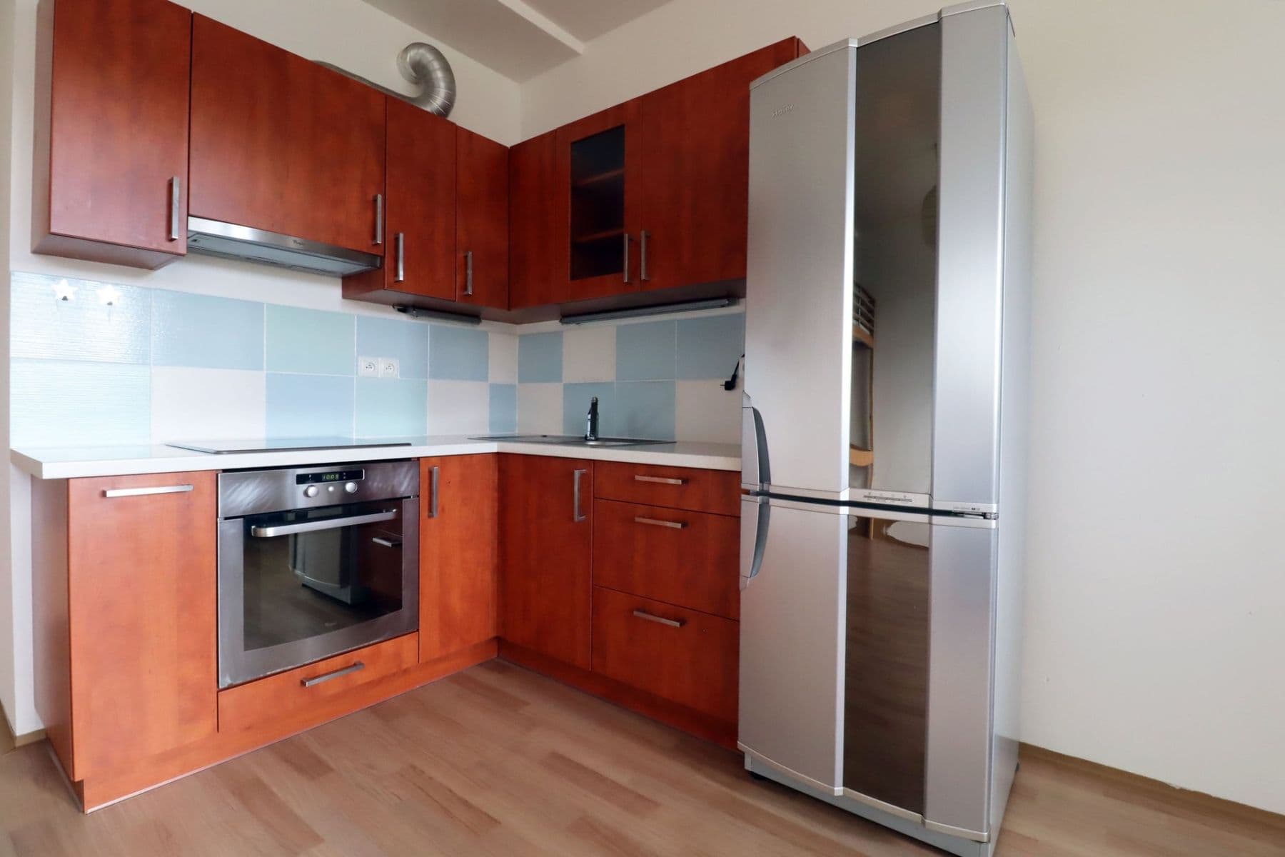 Pronájem bytu 1+kk 33 m², Poděbradská, Praha, Praha Pronájem bytu 1+kk 33 m², Poděbradská, Praha, Praha