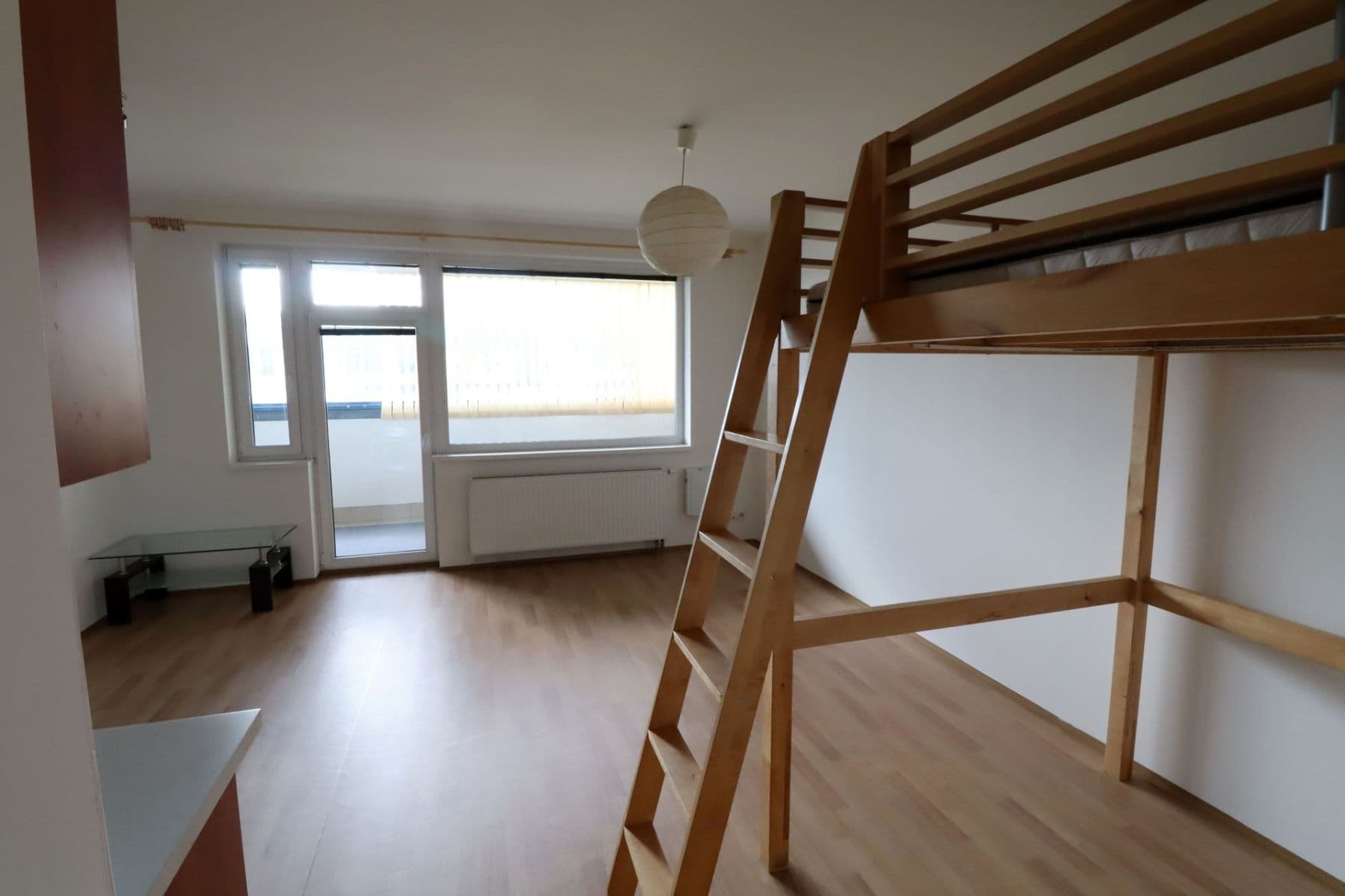 Pronájem bytu 1+kk 33 m², Poděbradská, Praha, Praha Pronájem bytu 1+kk 33 m², Poděbradská, Praha, Praha