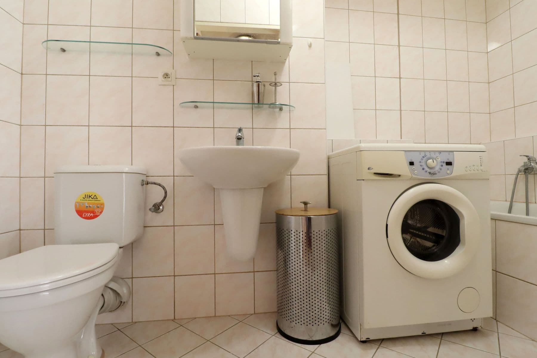 Pronájem bytu 1+kk 33 m², Poděbradská, Praha, Praha Pronájem bytu 1+kk 33 m², Poděbradská, Praha, Praha