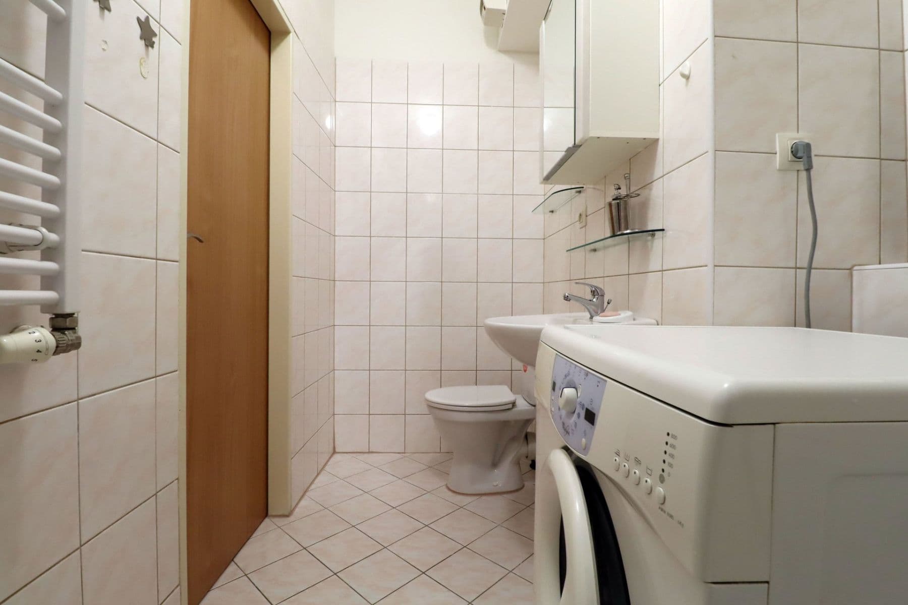 Pronájem bytu 1+kk 33 m², Poděbradská, Praha, Praha Pronájem bytu 1+kk 33 m², Poděbradská, Praha, Praha