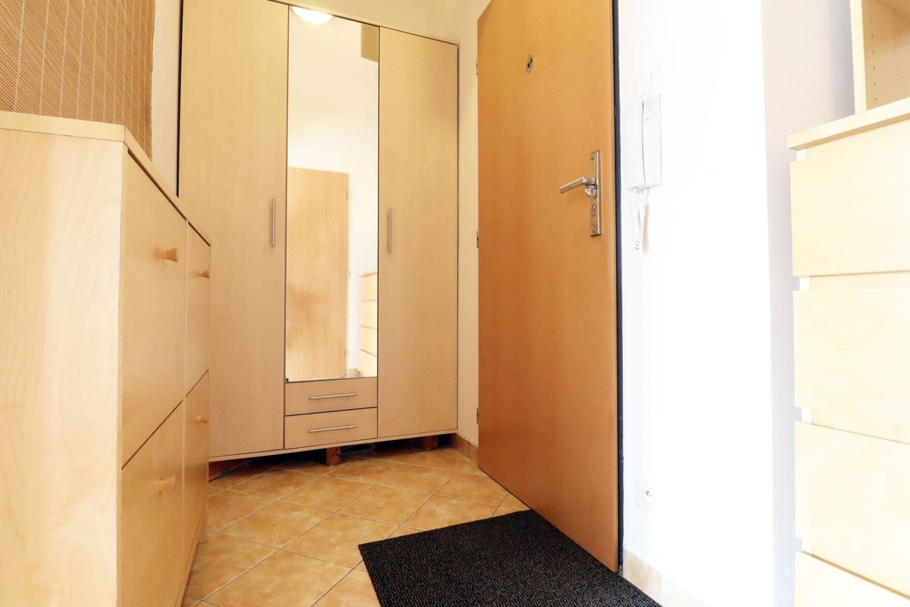 Pronájem bytu 1+kk 33 m², Poděbradská, Praha, Praha Pronájem bytu 1+kk 33 m², Poděbradská, Praha, Praha