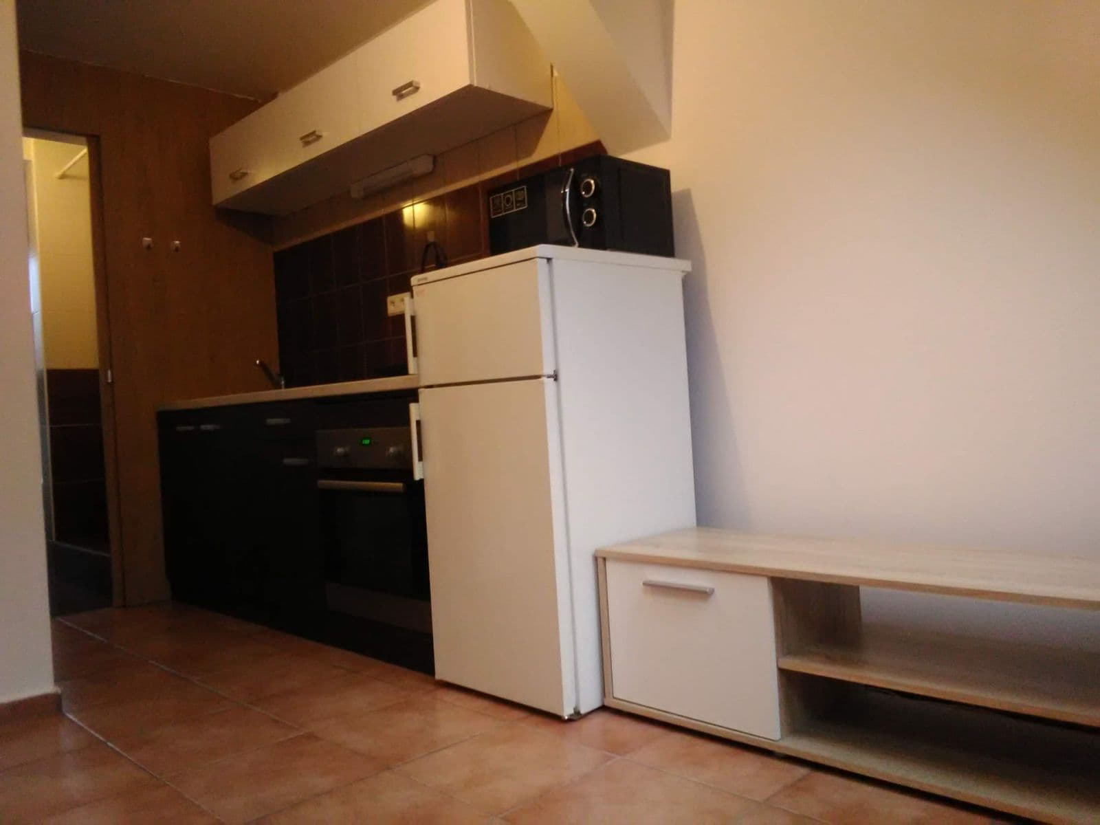 Pronájem bytu 1+kk 21 m², Nezamyslova, Brno, Jihomoravský kraj Pronájem bytu 1+kk 21 m², Nezamyslova, Brno, Jihomoravský kraj