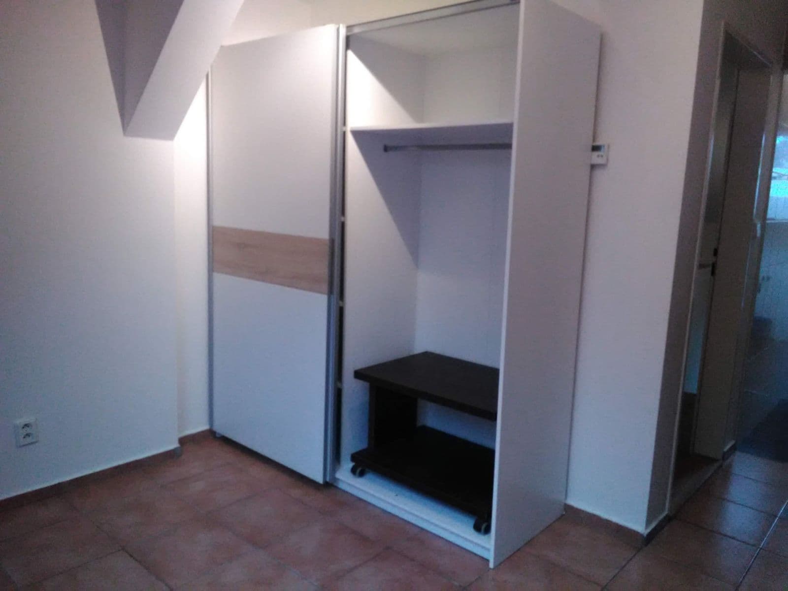 Pronájem bytu 1+kk 21 m², Nezamyslova, Brno, Jihomoravský kraj Pronájem bytu 1+kk 21 m², Nezamyslova, Brno, Jihomoravský kraj