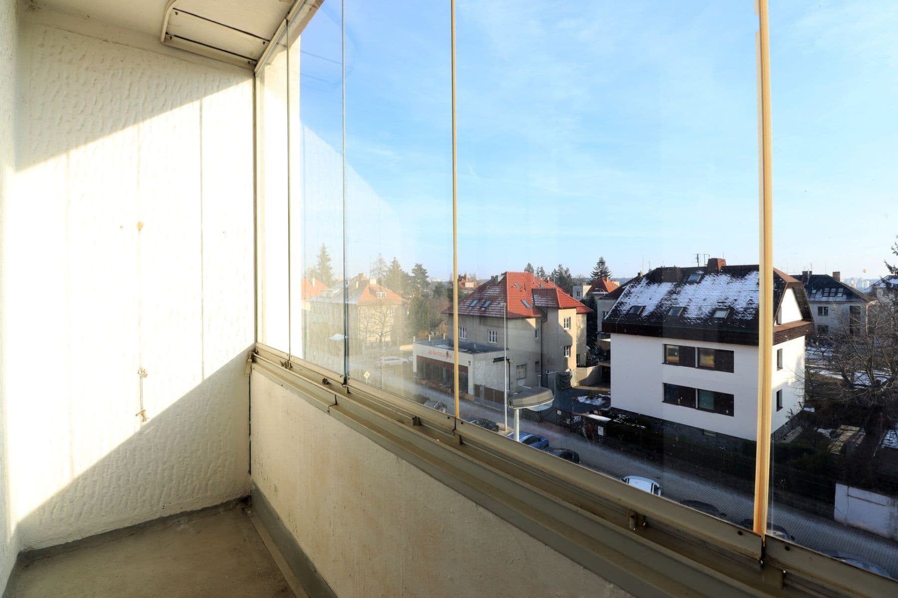 Pronájem bytu 2+1 59 m², Antala Staška, Praha, Praha Pronájem bytu 2+1 59 m², Antala Staška, Praha, Praha