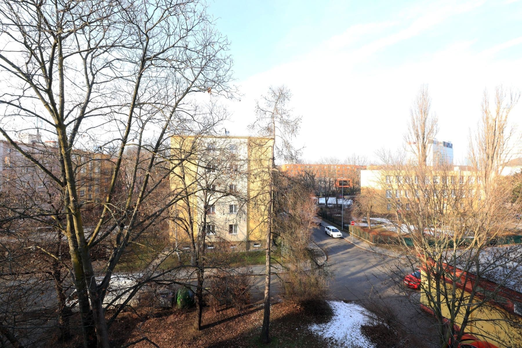 Pronájem bytu 2+1 59 m², Antala Staška, Praha, Praha Pronájem bytu 2+1 59 m², Antala Staška, Praha, Praha