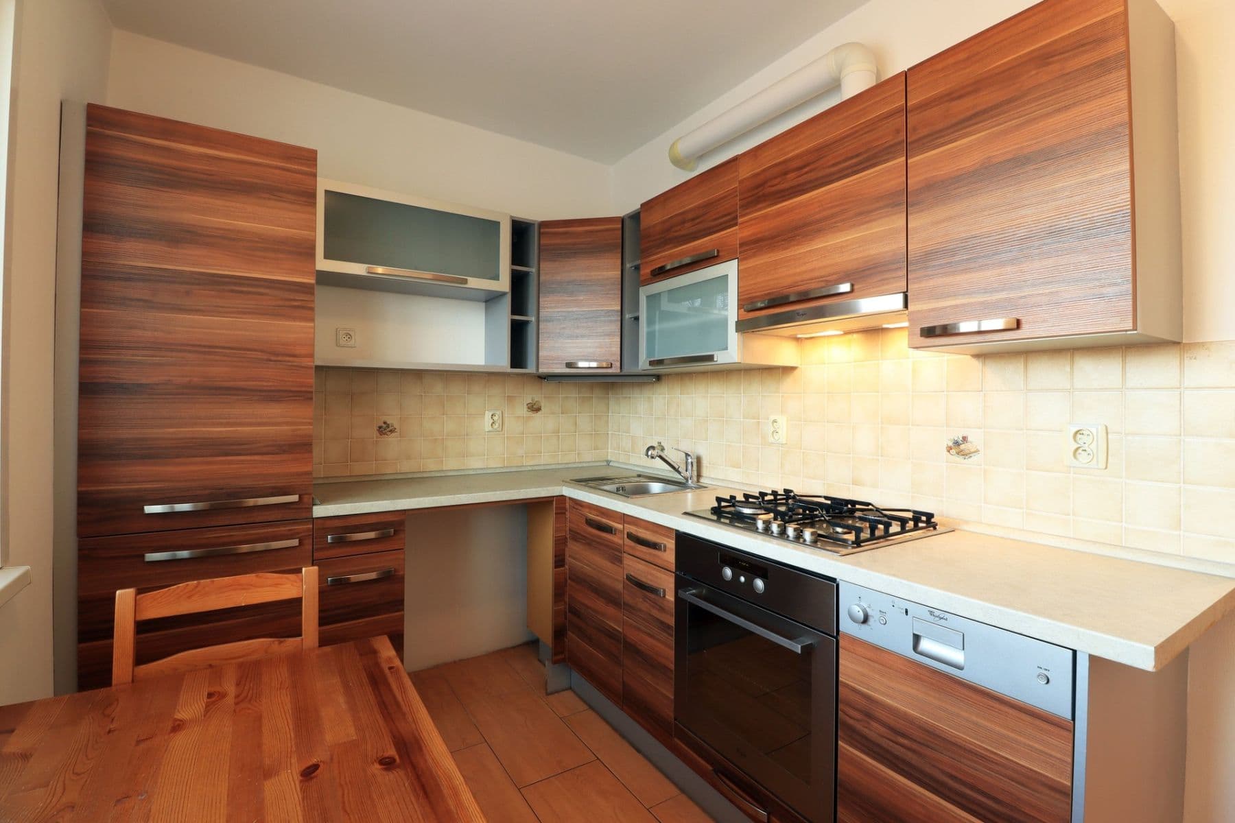 Pronájem bytu 2+1 59 m², Antala Staška, Praha, Praha Pronájem bytu 2+1 59 m², Antala Staška, Praha, Praha