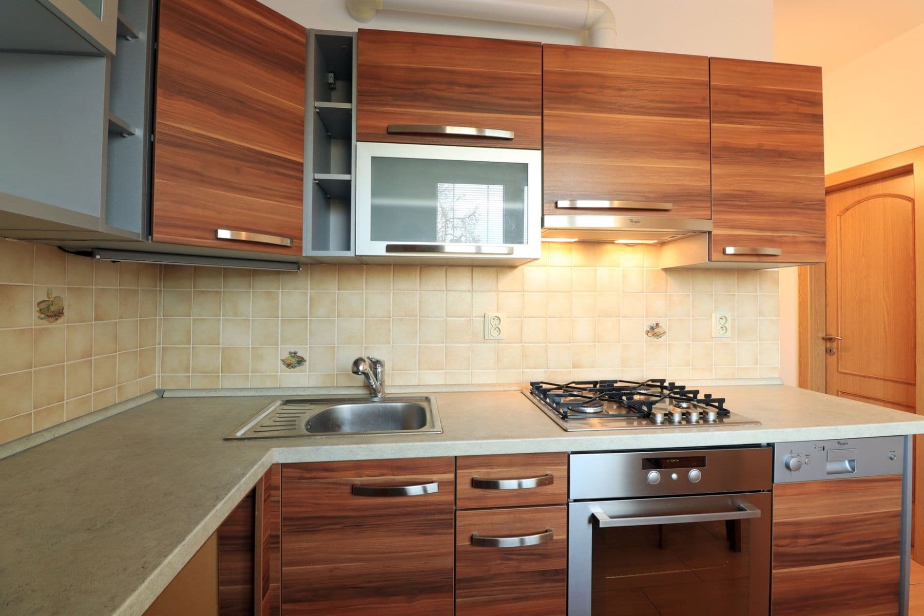 Pronájem bytu 2+1 59 m², Antala Staška, Praha, Praha Pronájem bytu 2+1 59 m², Antala Staška, Praha, Praha