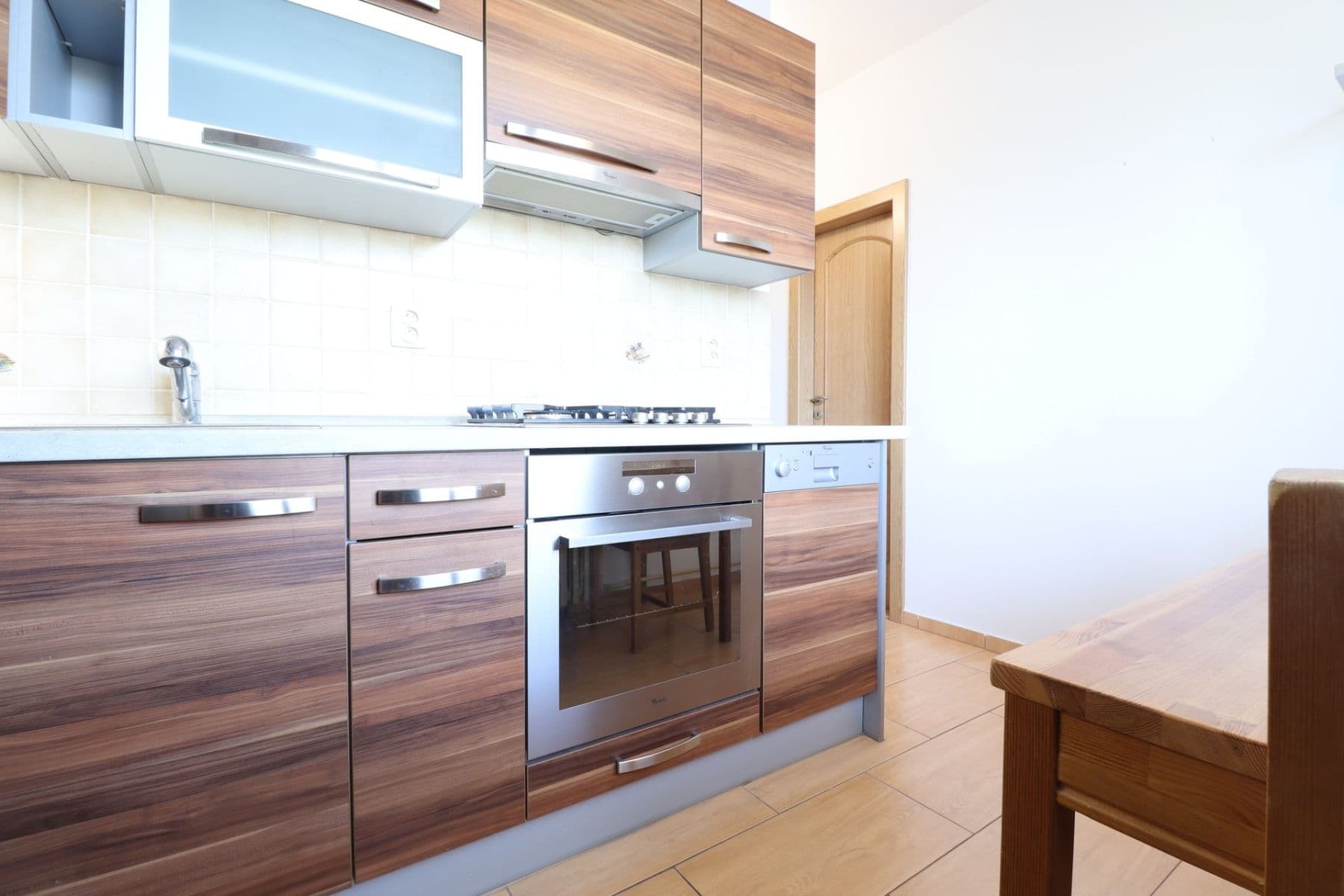 Pronájem bytu 2+1 59 m², Antala Staška, Praha, Praha Pronájem bytu 2+1 59 m², Antala Staška, Praha, Praha