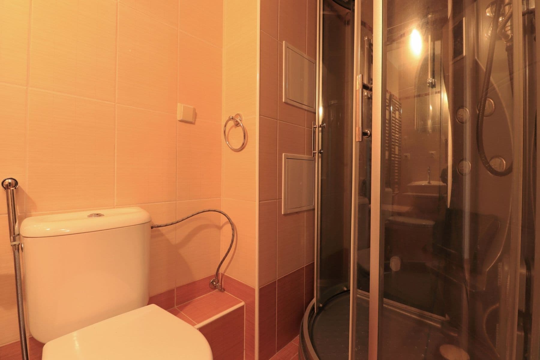 Pronájem bytu 2+1 59 m², Antala Staška, Praha, Praha Pronájem bytu 2+1 59 m², Antala Staška, Praha, Praha