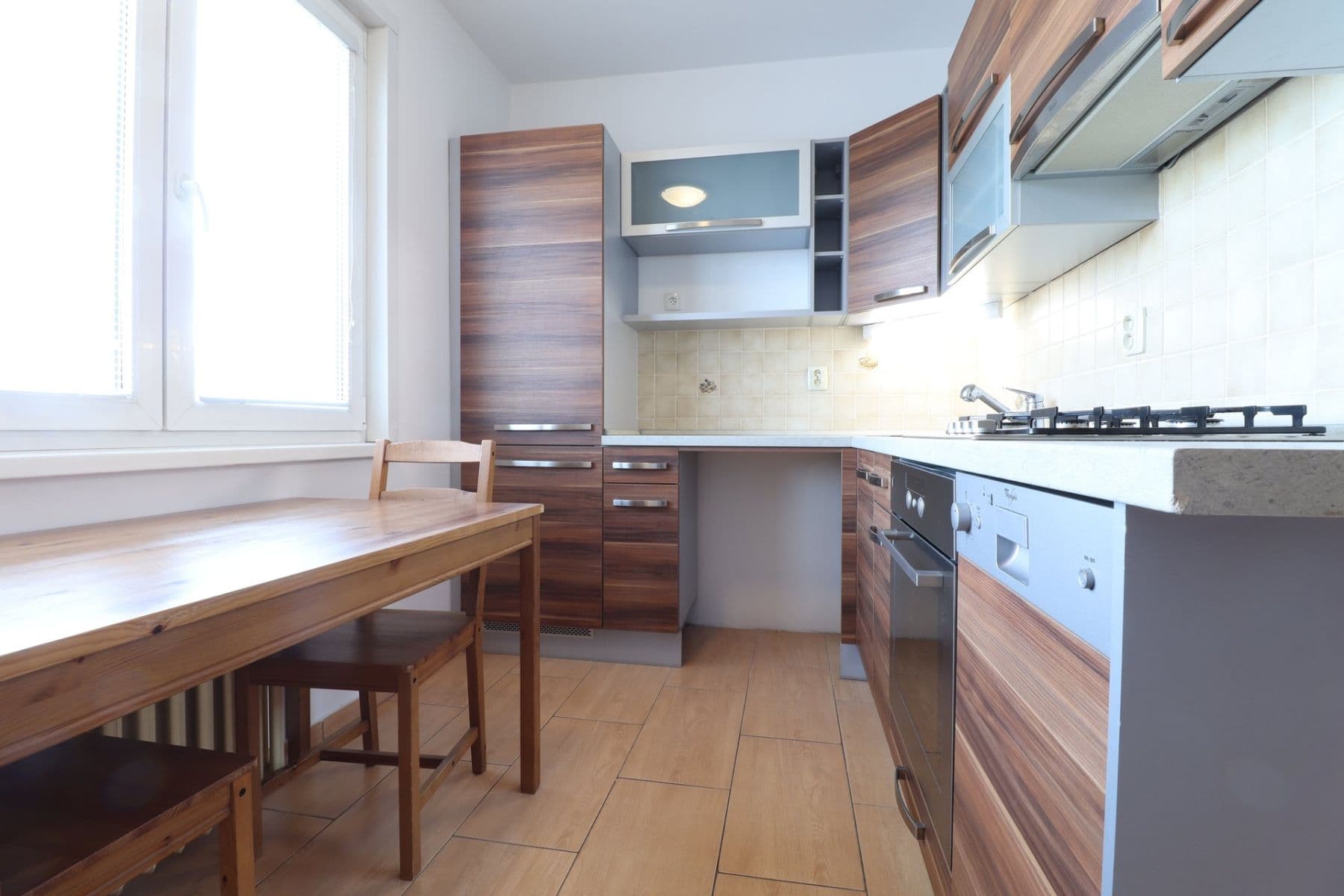 Pronájem bytu 2+1 59 m², Antala Staška, Praha, Praha Pronájem bytu 2+1 59 m², Antala Staška, Praha, Praha