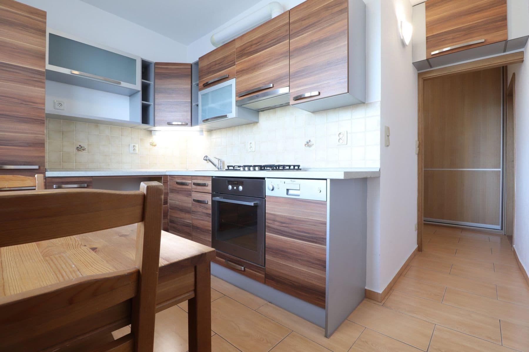 Pronájem bytu 2+1 59 m², Antala Staška, Praha, Praha Pronájem bytu 2+1 59 m², Antala Staška, Praha, Praha