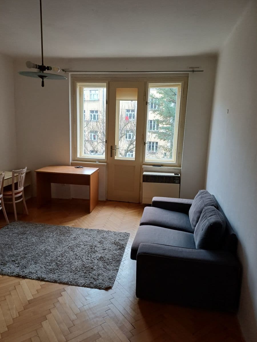 Pronájem bytu 2+kk 49 m², Ostrovského, Praha, Praha Pronájem bytu 2+kk 49 m², Ostrovského, Praha, Praha