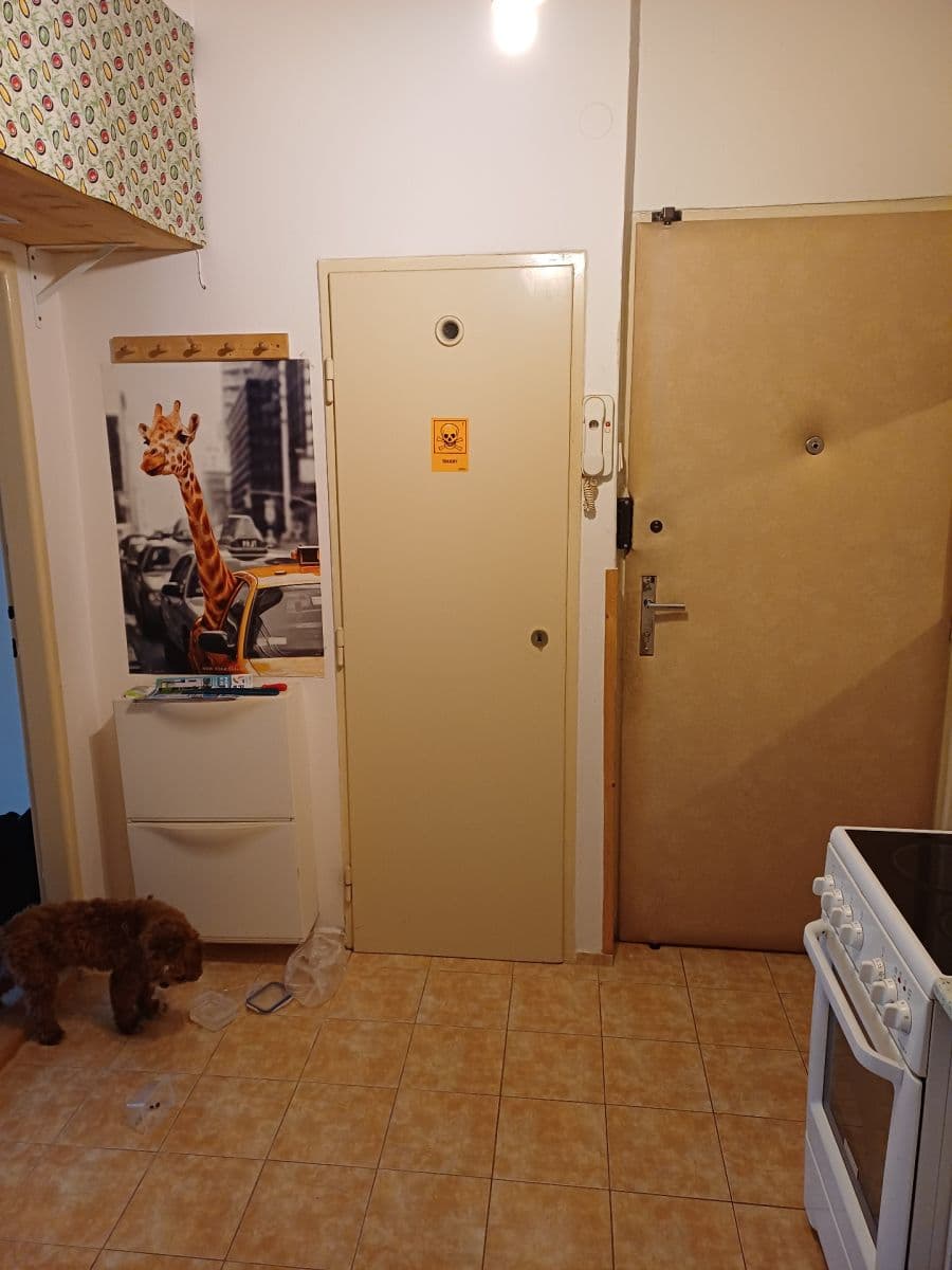 Pronájem bytu 2+kk 49 m², Ostrovského, Praha, Praha Pronájem bytu 2+kk 49 m², Ostrovského, Praha, Praha