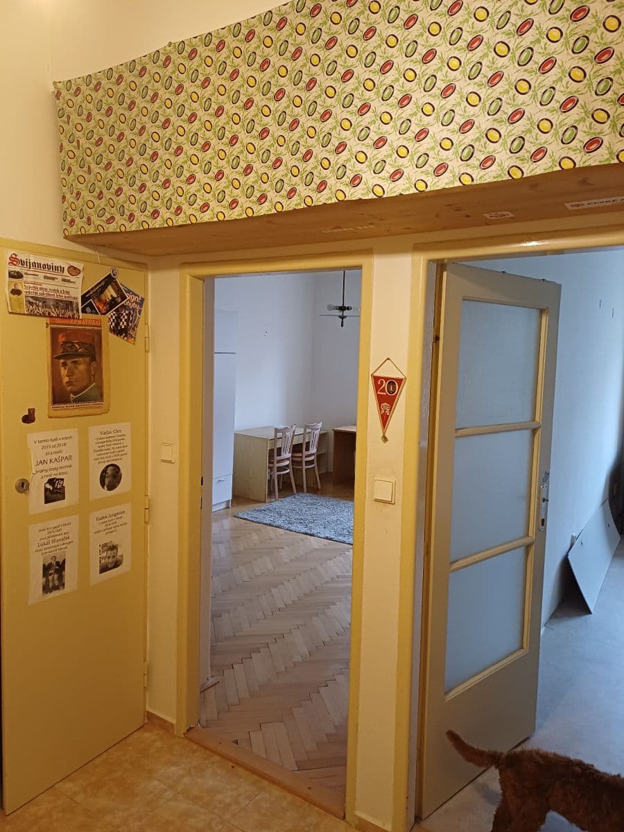 Pronájem bytu 2+kk 49 m², Ostrovského, Praha, Praha Pronájem bytu 2+kk 49 m², Ostrovského, Praha, Praha