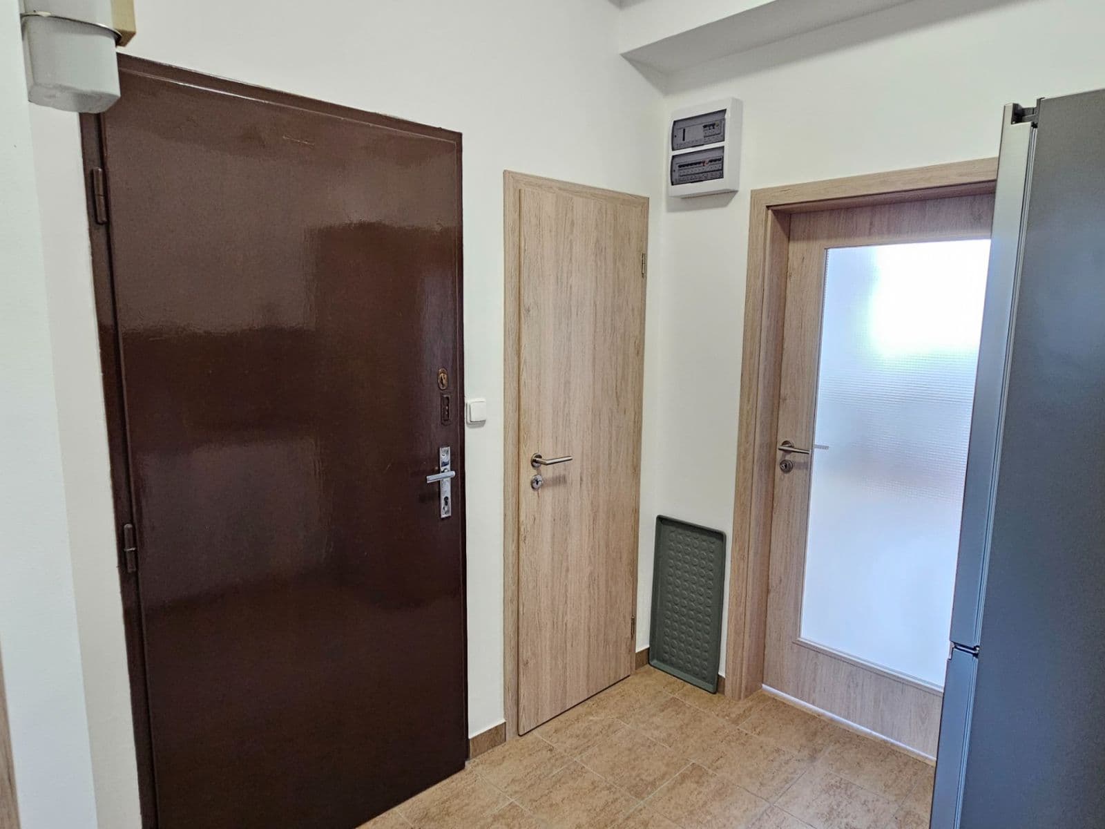 Pronájem bytu 2+kk 45 m², Na Pecích, Praha, Praha Pronájem bytu 2+kk 45 m², Na Pecích, Praha, Praha